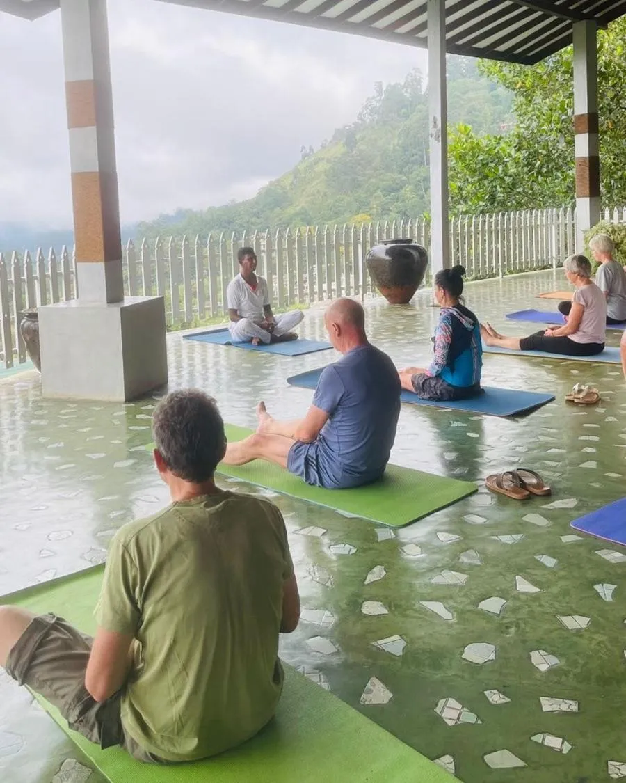 Fitness centre/facilities in Villa Perpetua