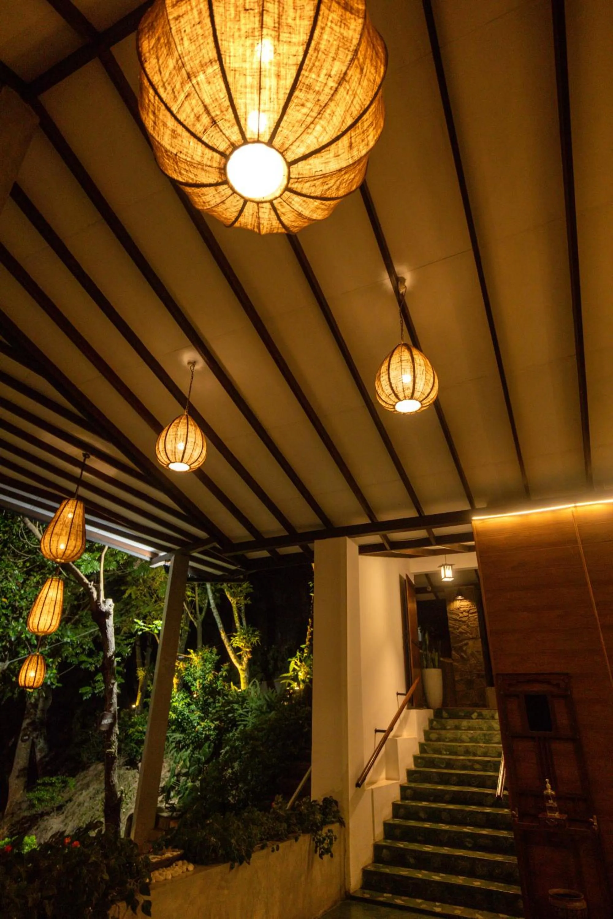 Balcony/Terrace in Villa Perpetua