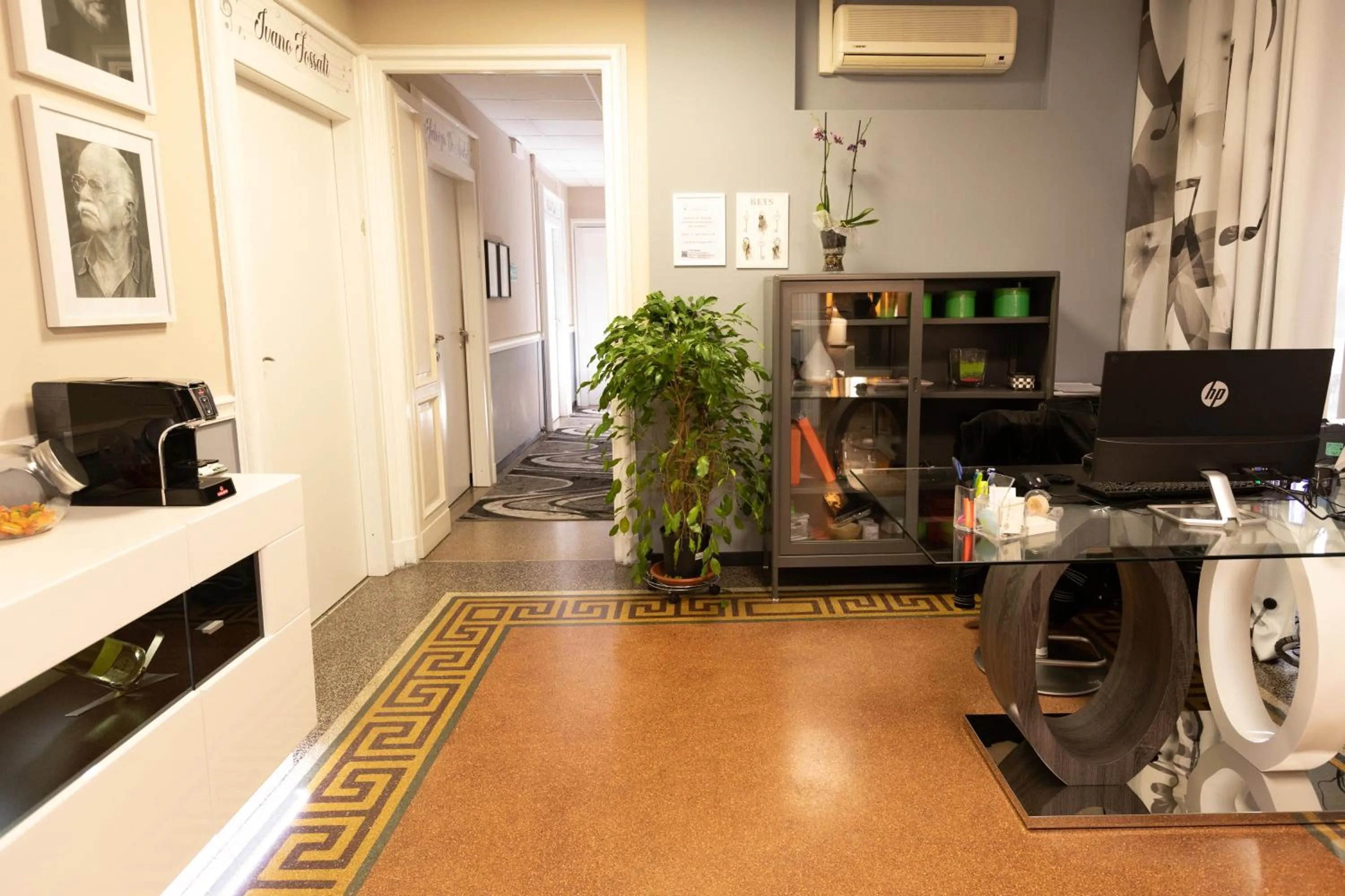 Granello Suite Central