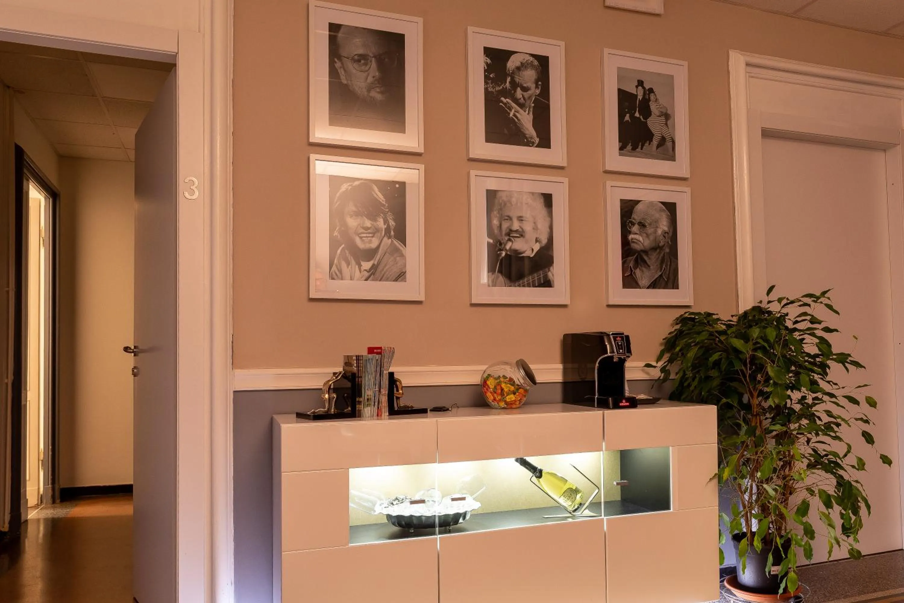 Granello Suite Central