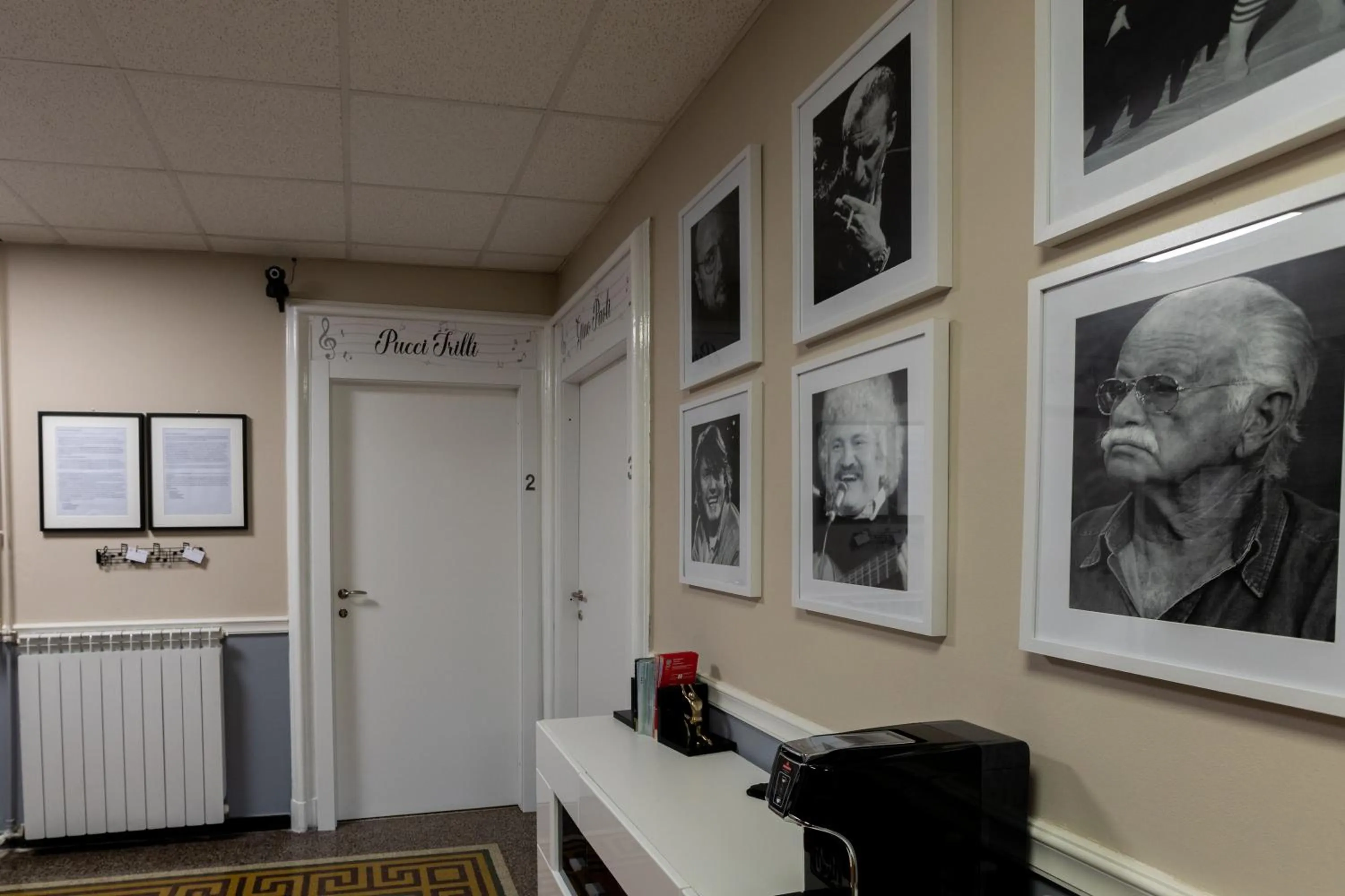 Granello Suite Central