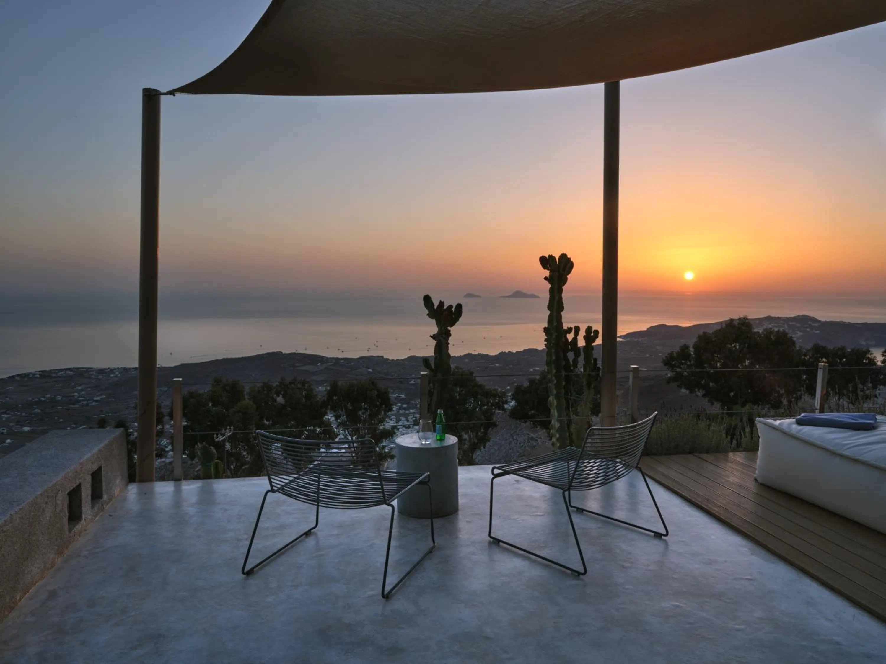 View (from property/room) in Santorini Heights