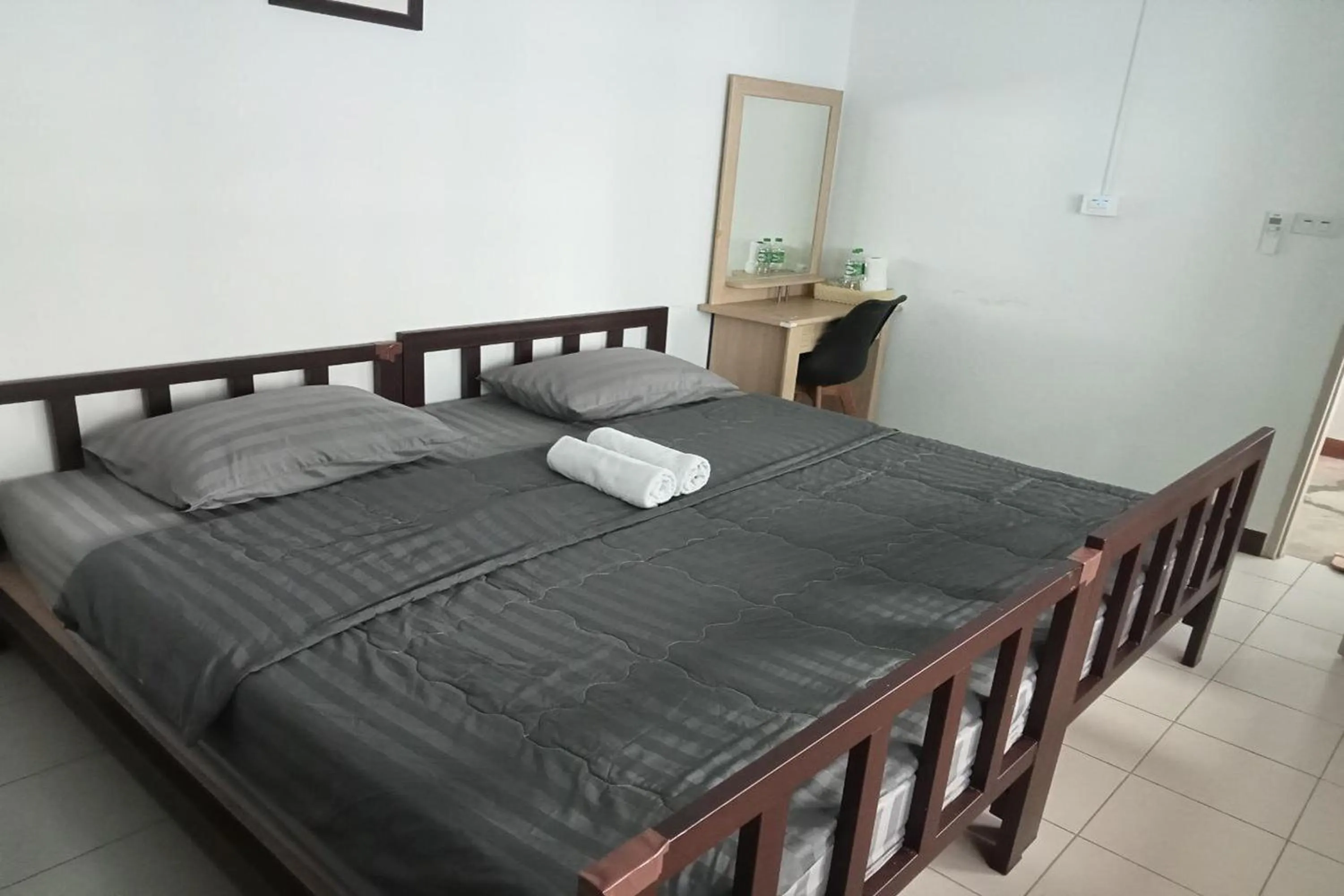 Bedroom, Bed in Sleep Dee Hostel