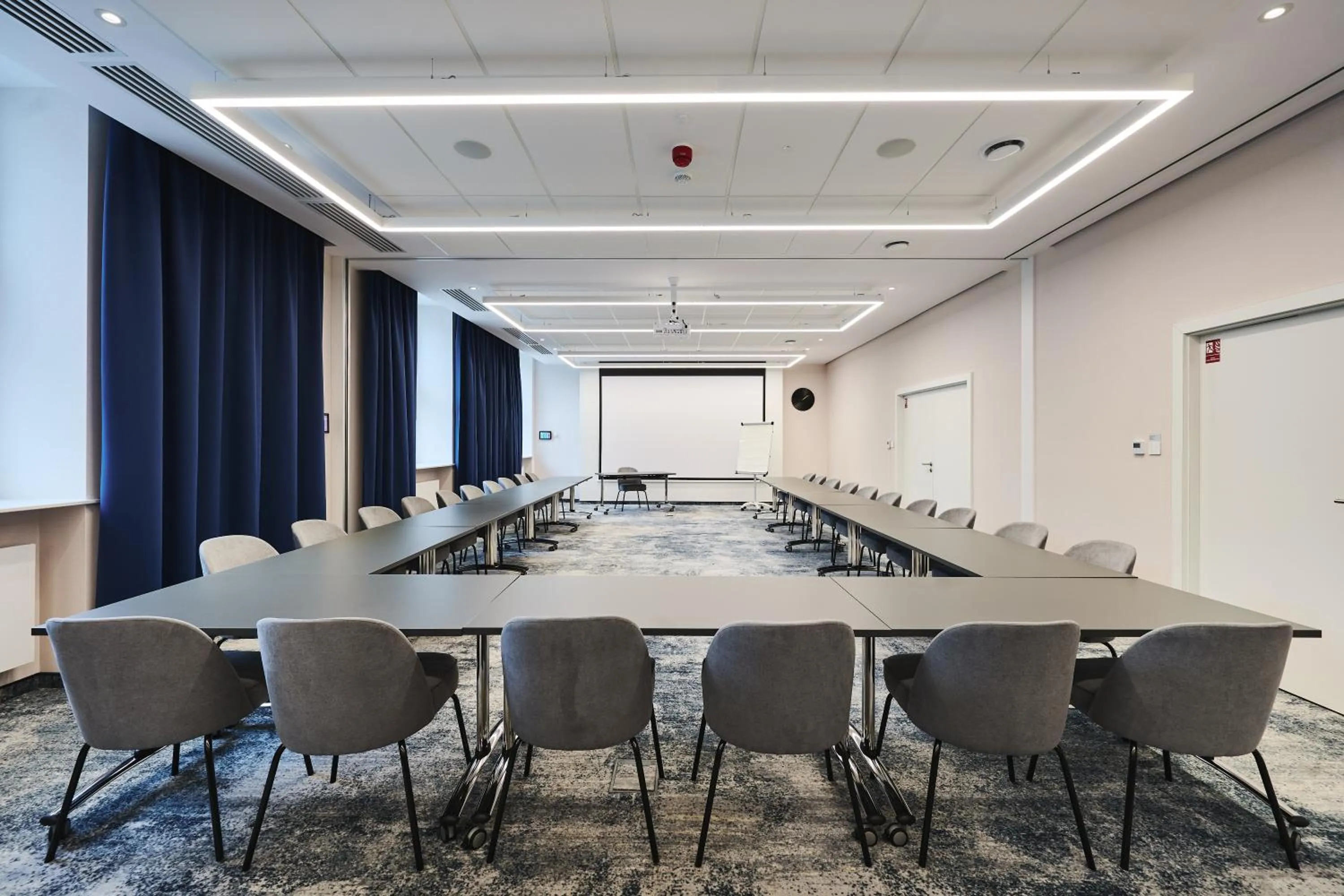 Meeting/conference room in Aiden by Best Western Lodz