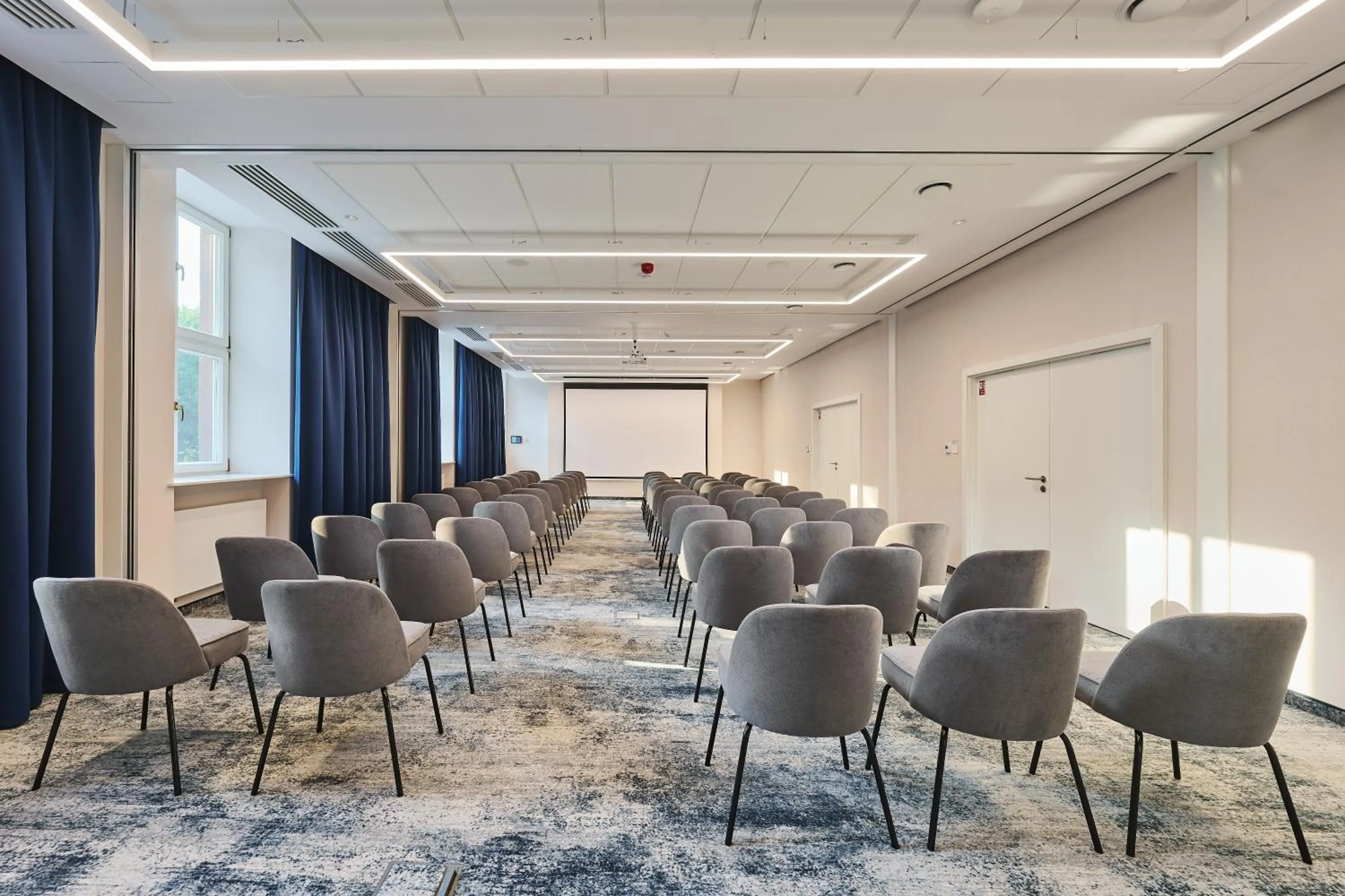 Meeting/conference room in Aiden by Best Western Lodz