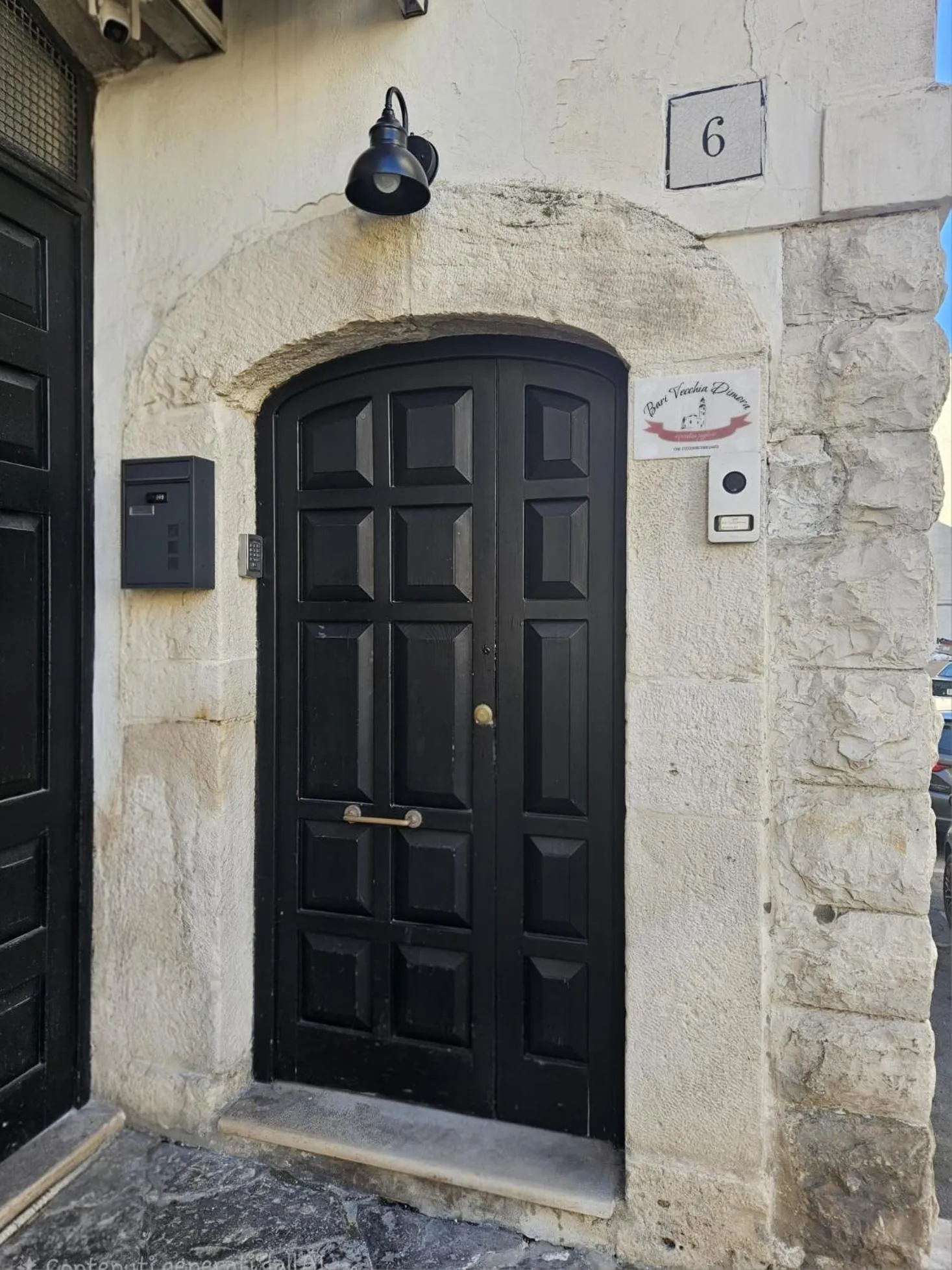 Property building in Bari Vecchia Dimora