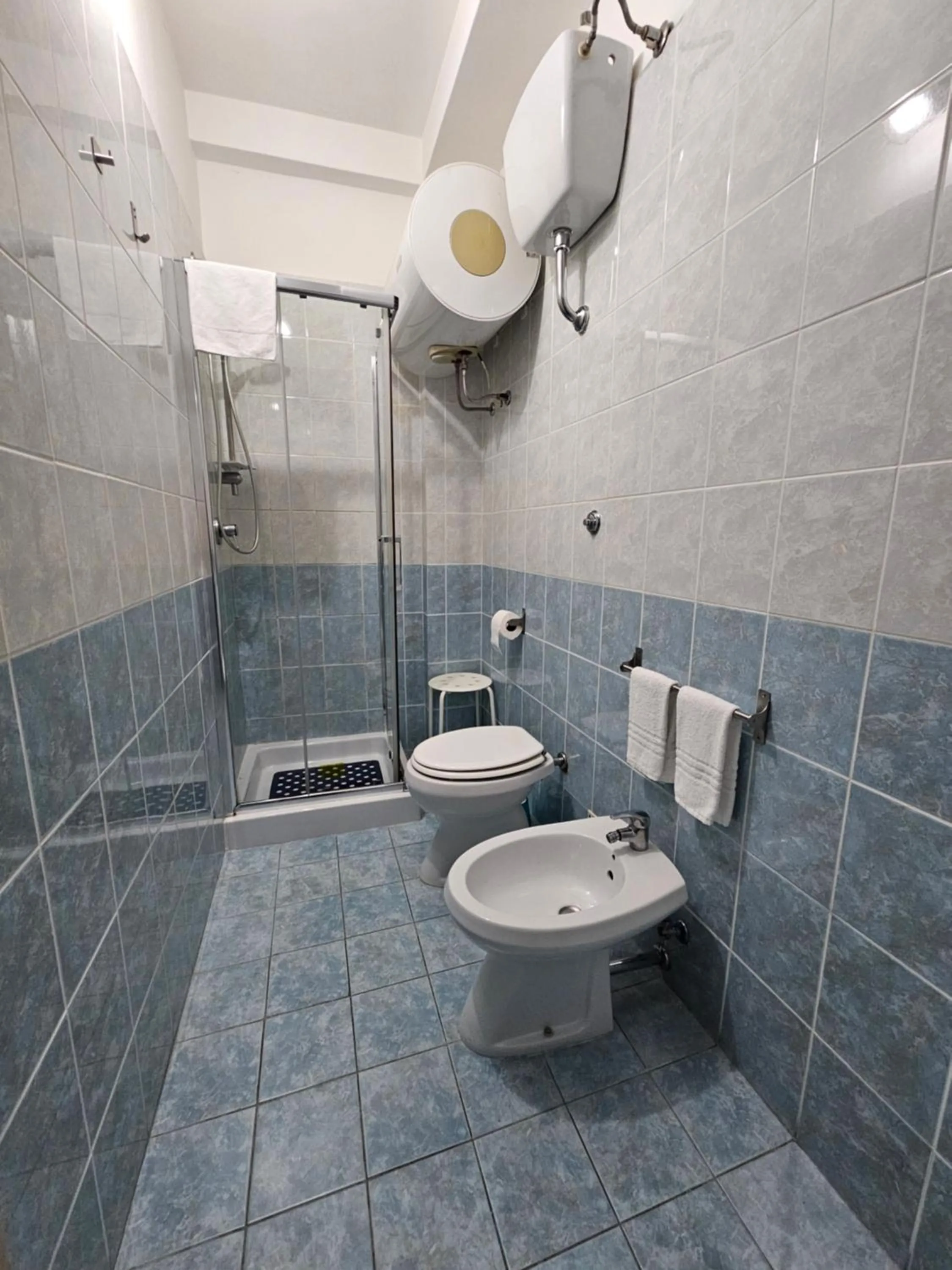 Bathroom in Bari Vecchia Dimora