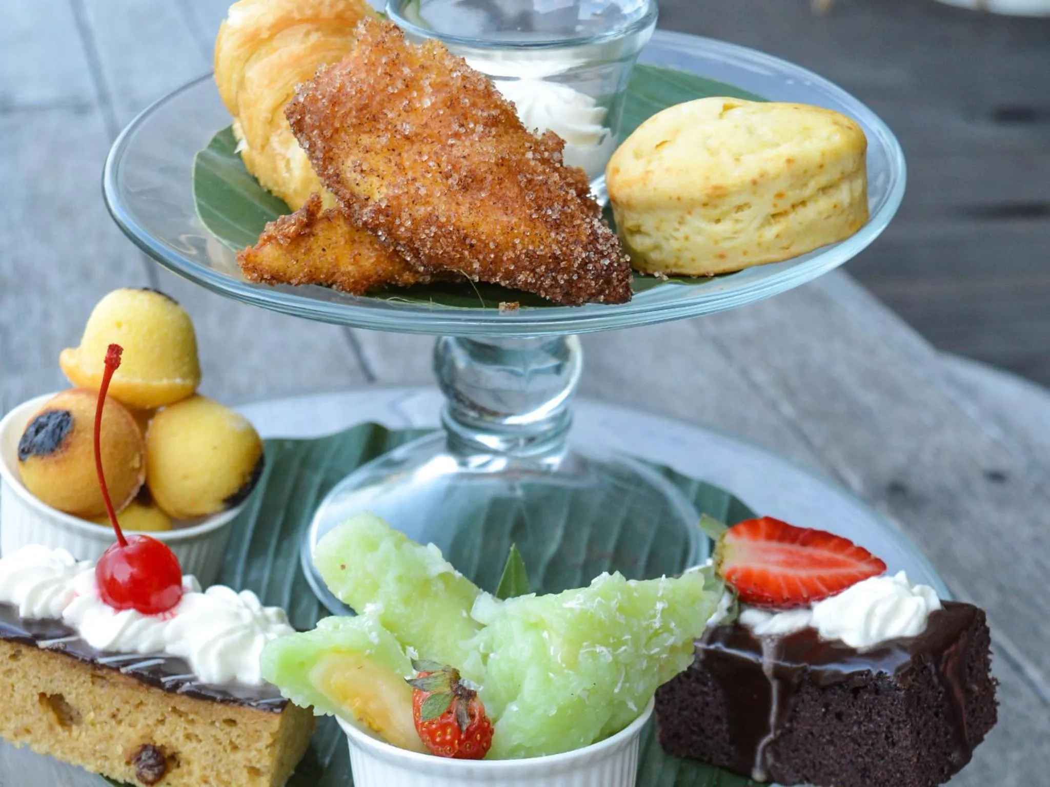 Restaurant/places to eat in Tijili Hotel Seminyak