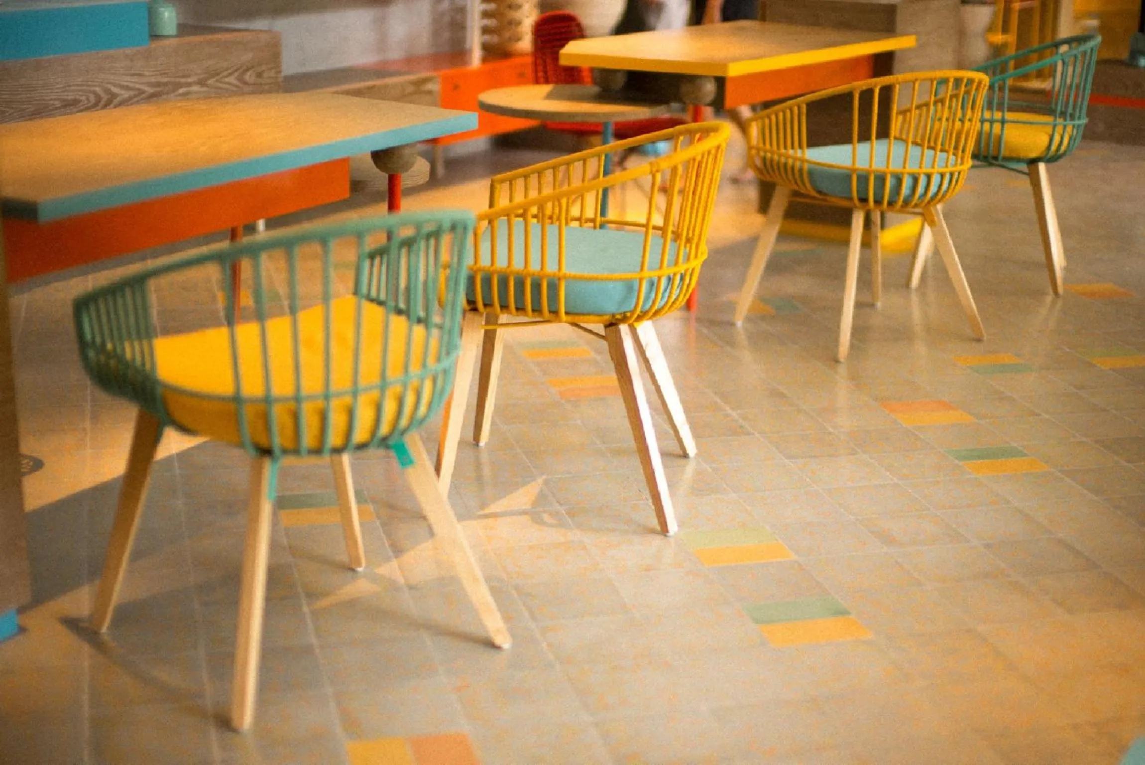 Lobby or reception in Tijili Hotel Seminyak