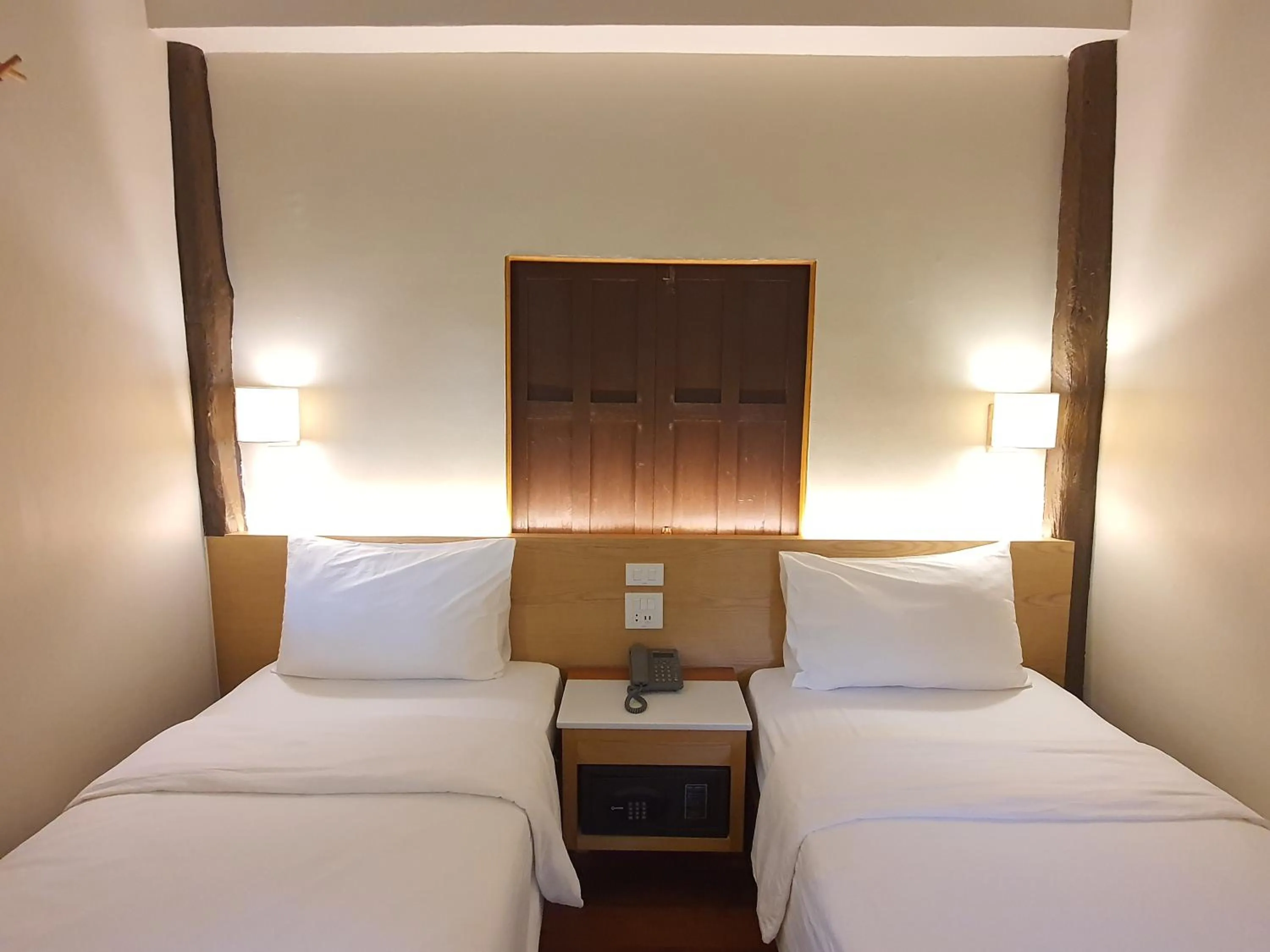 Bedroom, Bed in PAN KLED VILLA eco hill resort