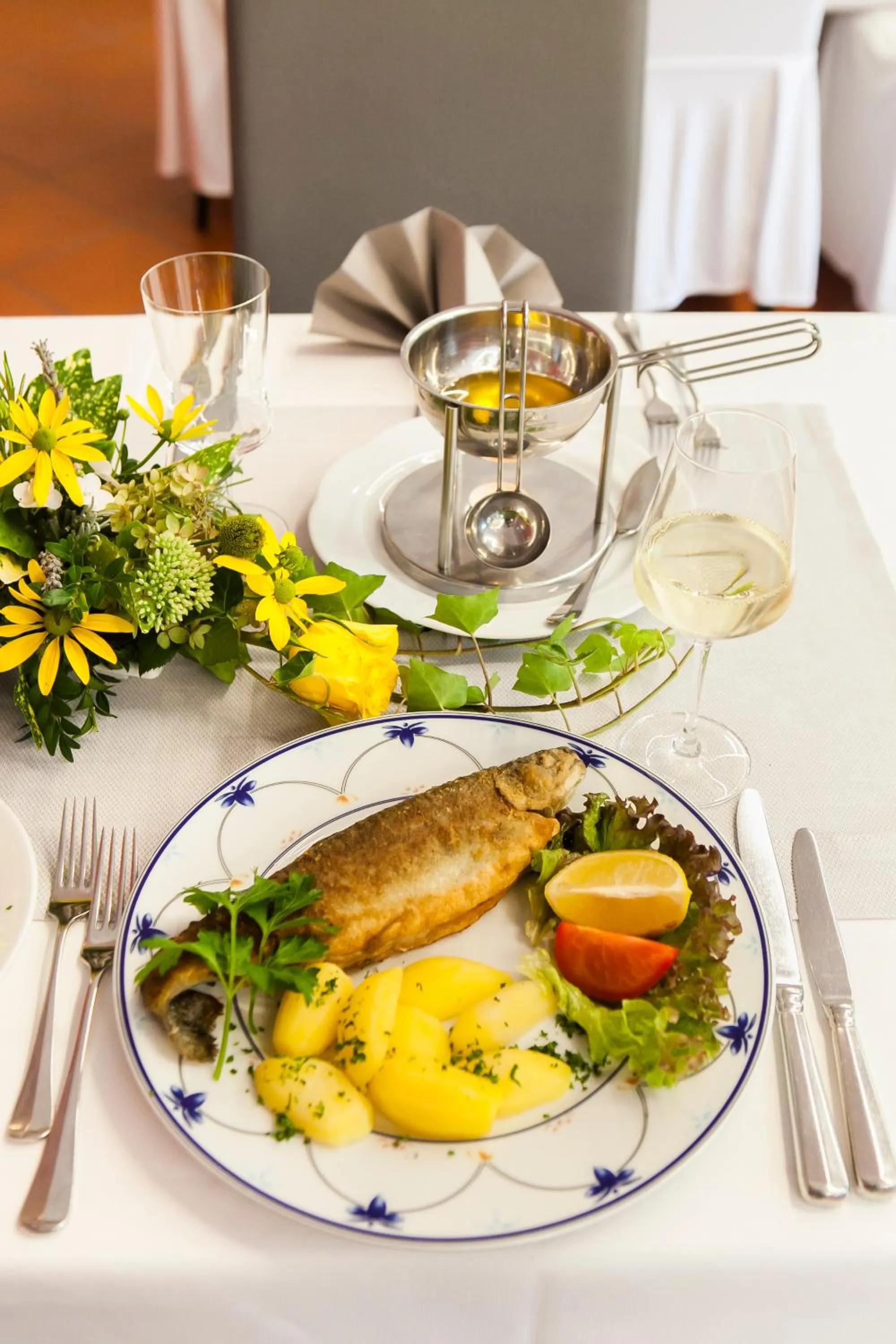 Restaurant/places to eat in Landgasthof Tönnes