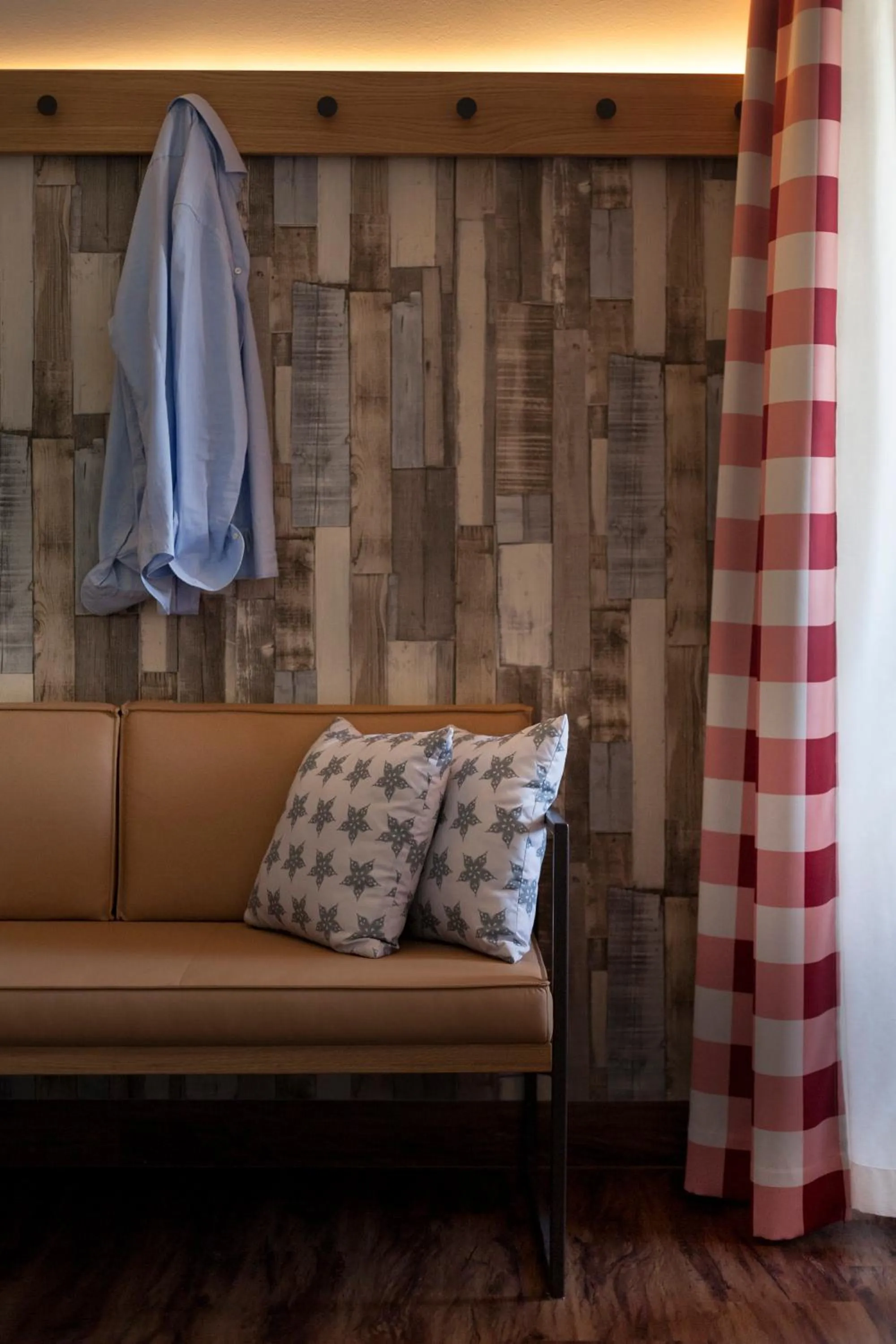 Seating area in Mjus Resort & Thermal Park