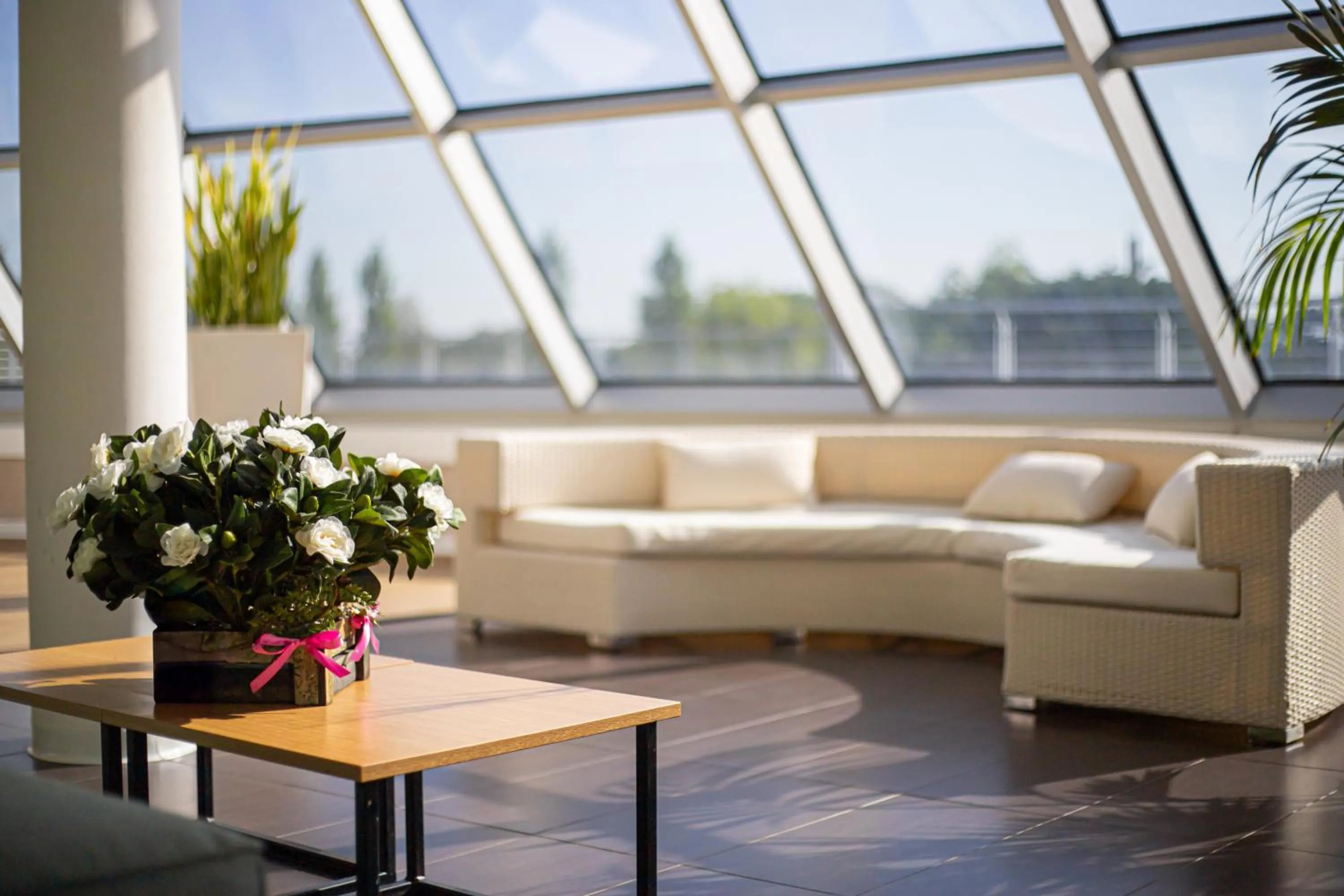 Spa and wellness centre/facilities in Mjus Resort & Thermal Park