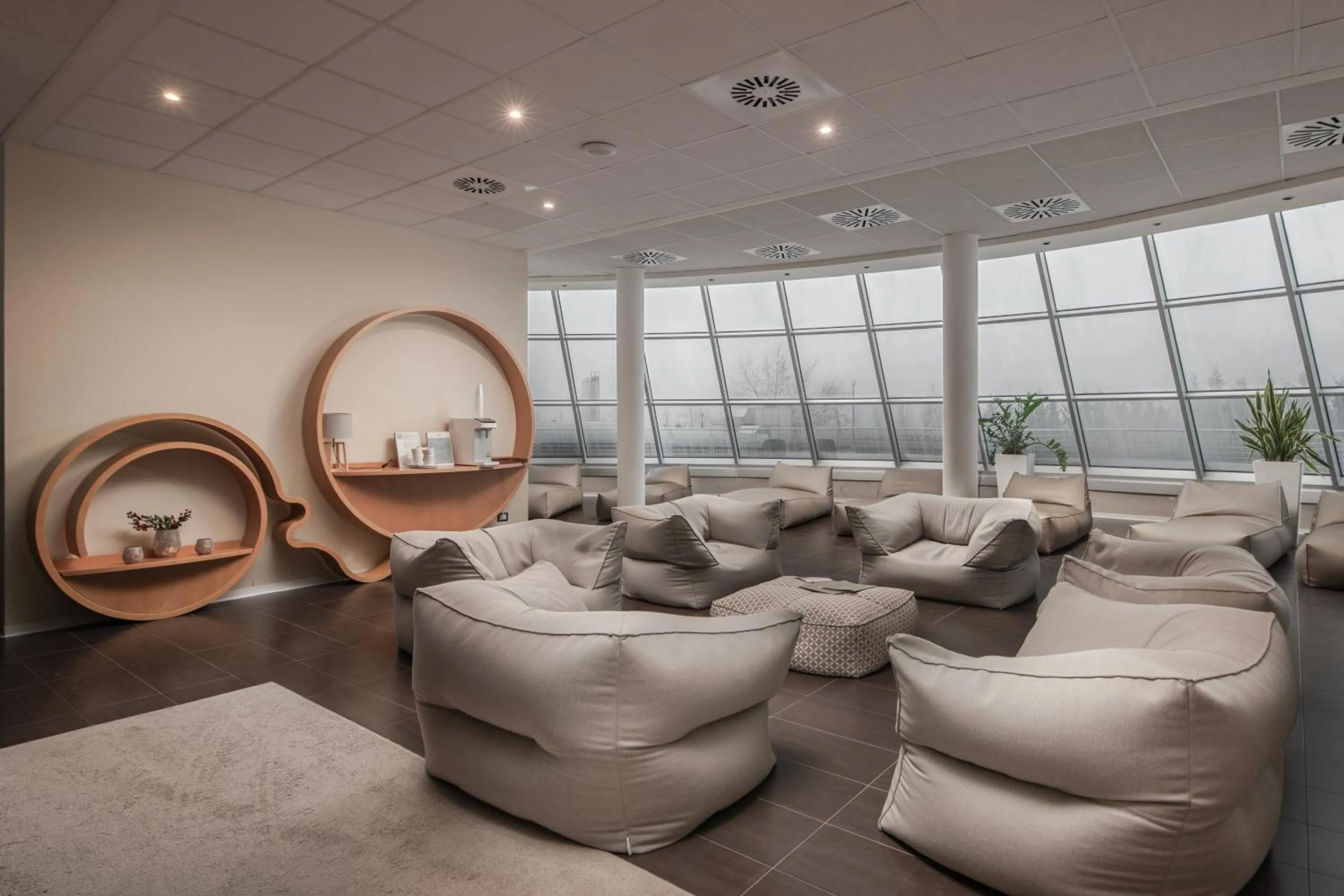 Spa and wellness centre/facilities in Mjus Resort & Thermal Park