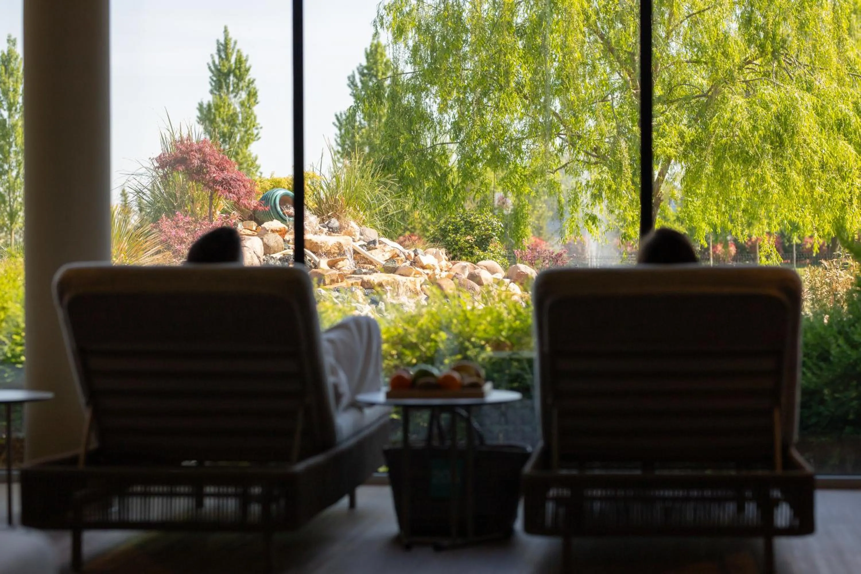 Spa and wellness centre/facilities in Mjus Resort & Thermal Park