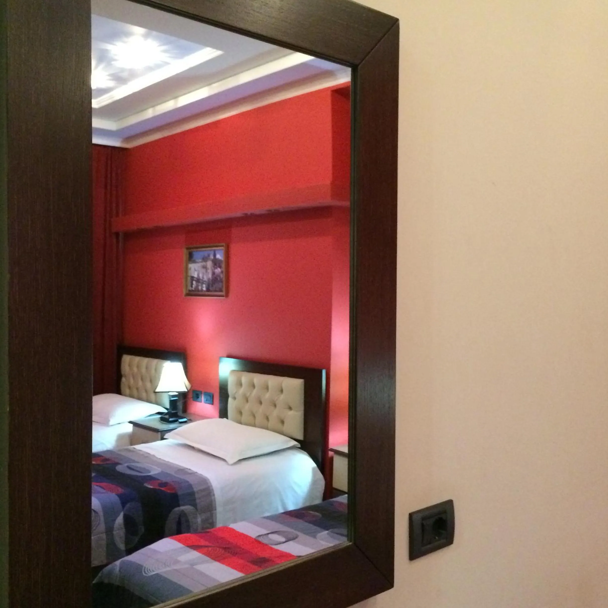 Bedroom, Bed in Alvero Hotel