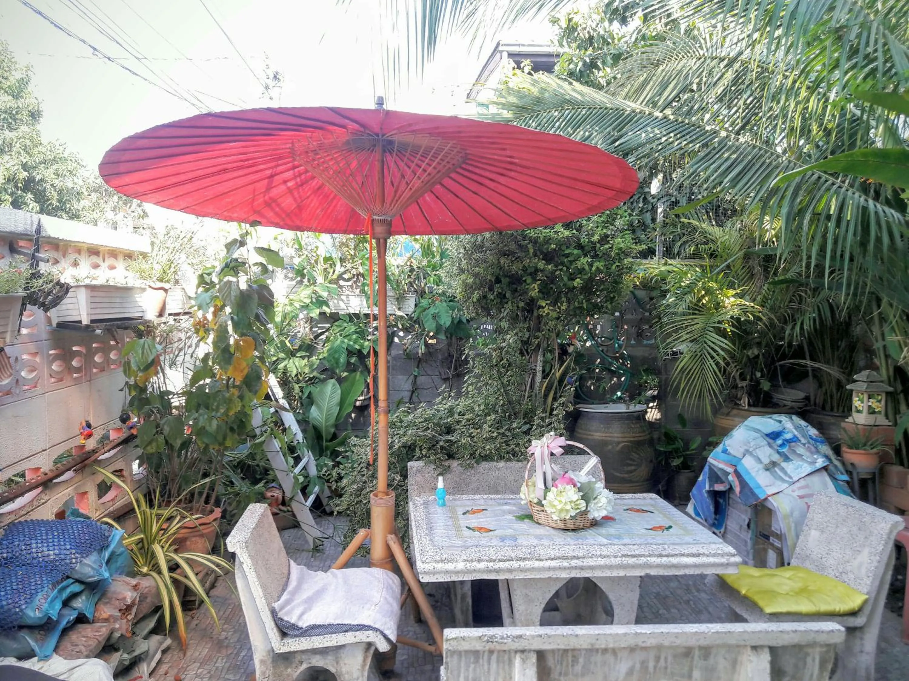 Ban Kru Ae HomeHostel