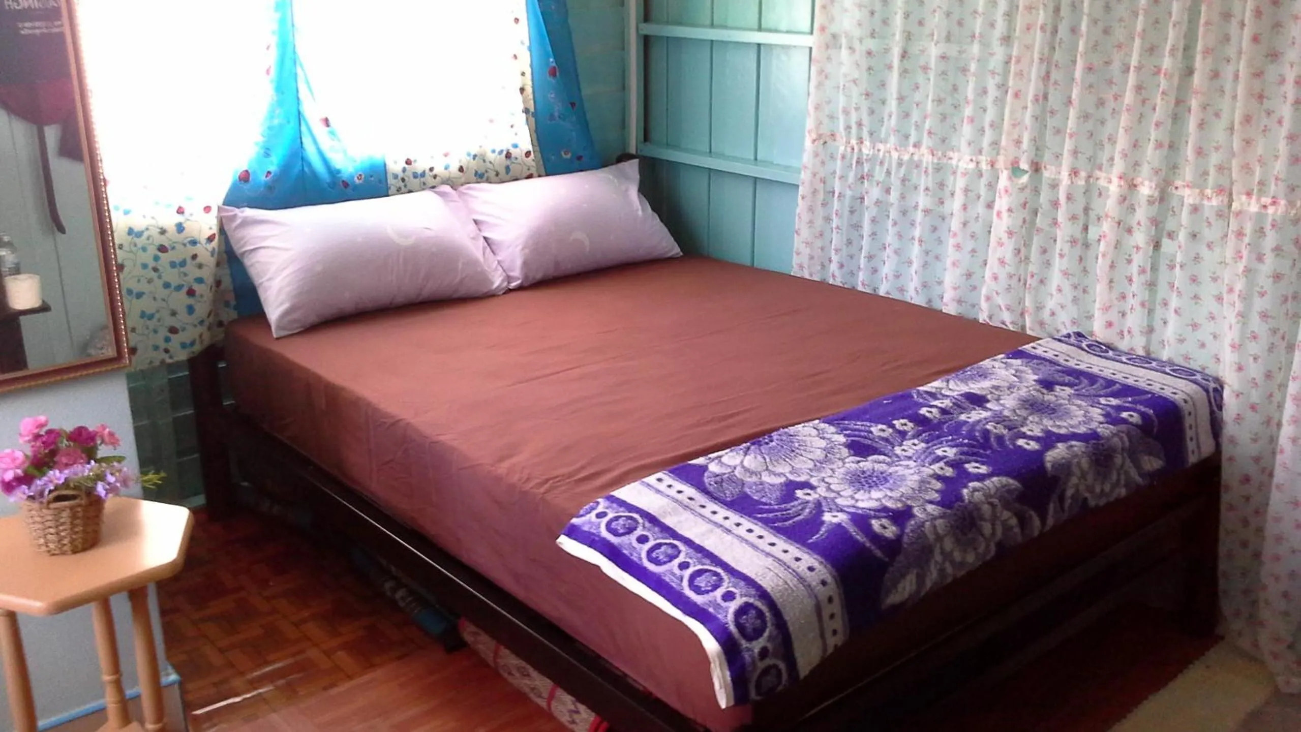 Bed in Ban Kru Ae HomeHostel