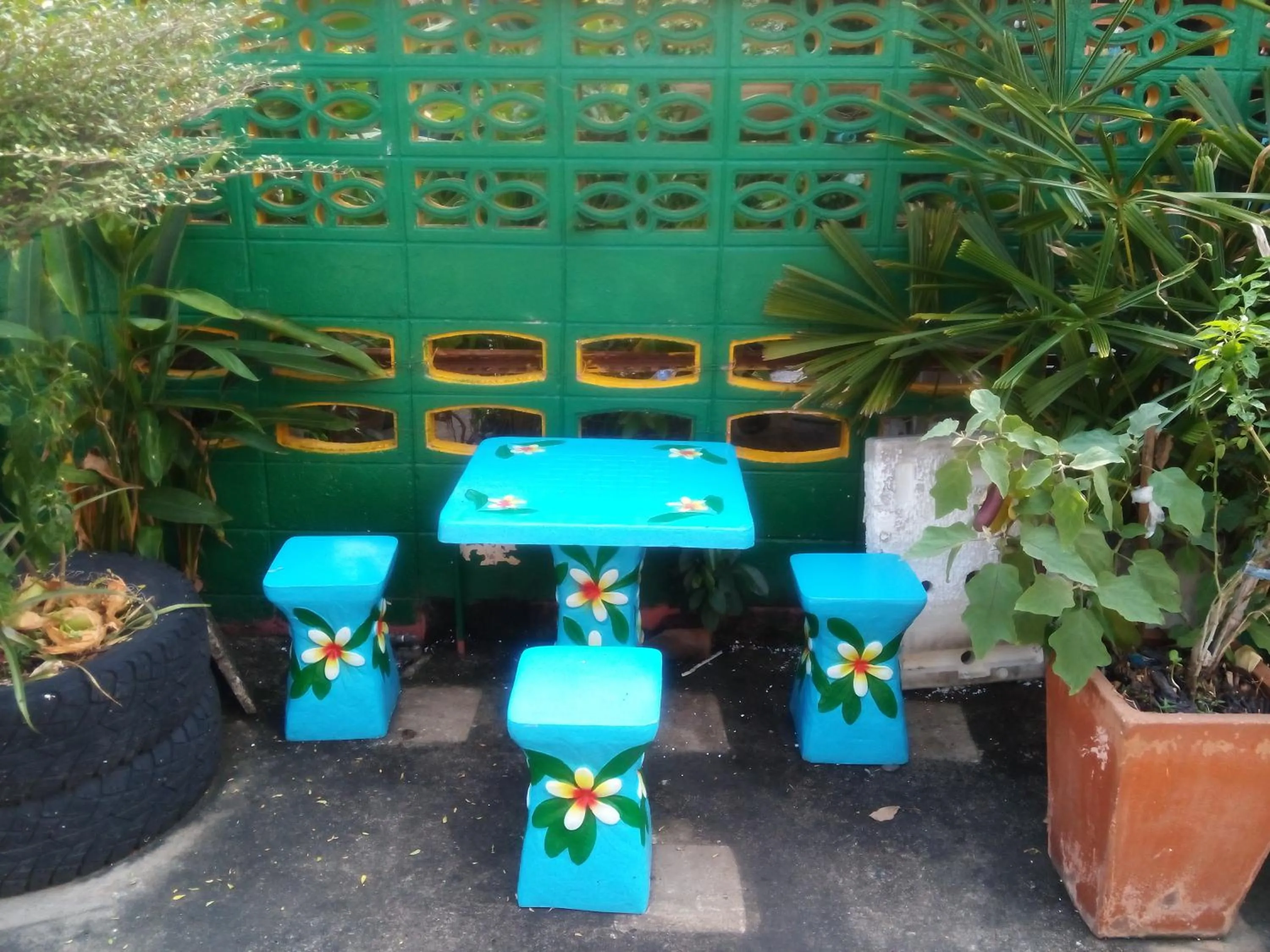 Ban Kru Ae HomeHostel