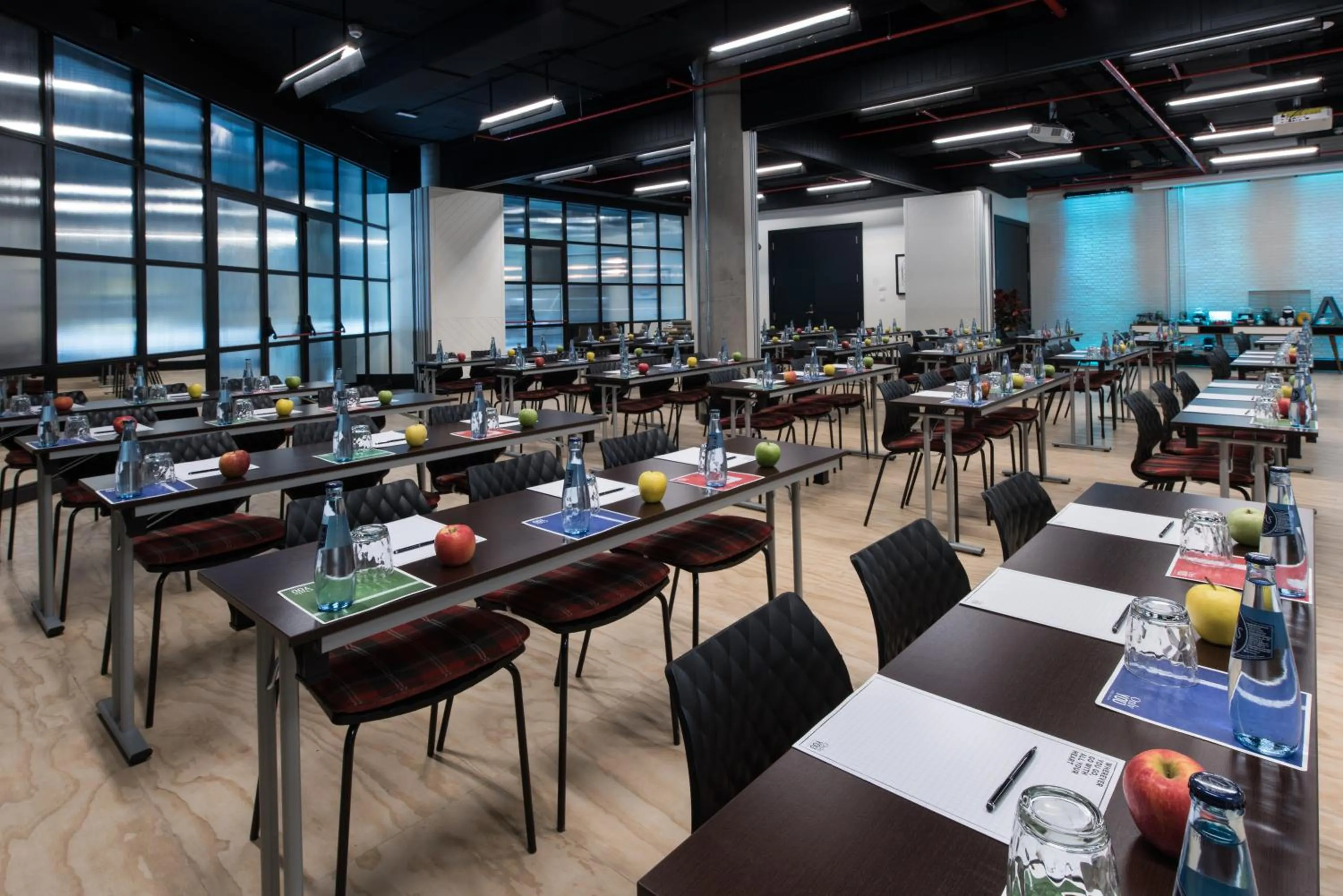 Meeting/conference room in Only YOU Hotel Atocha