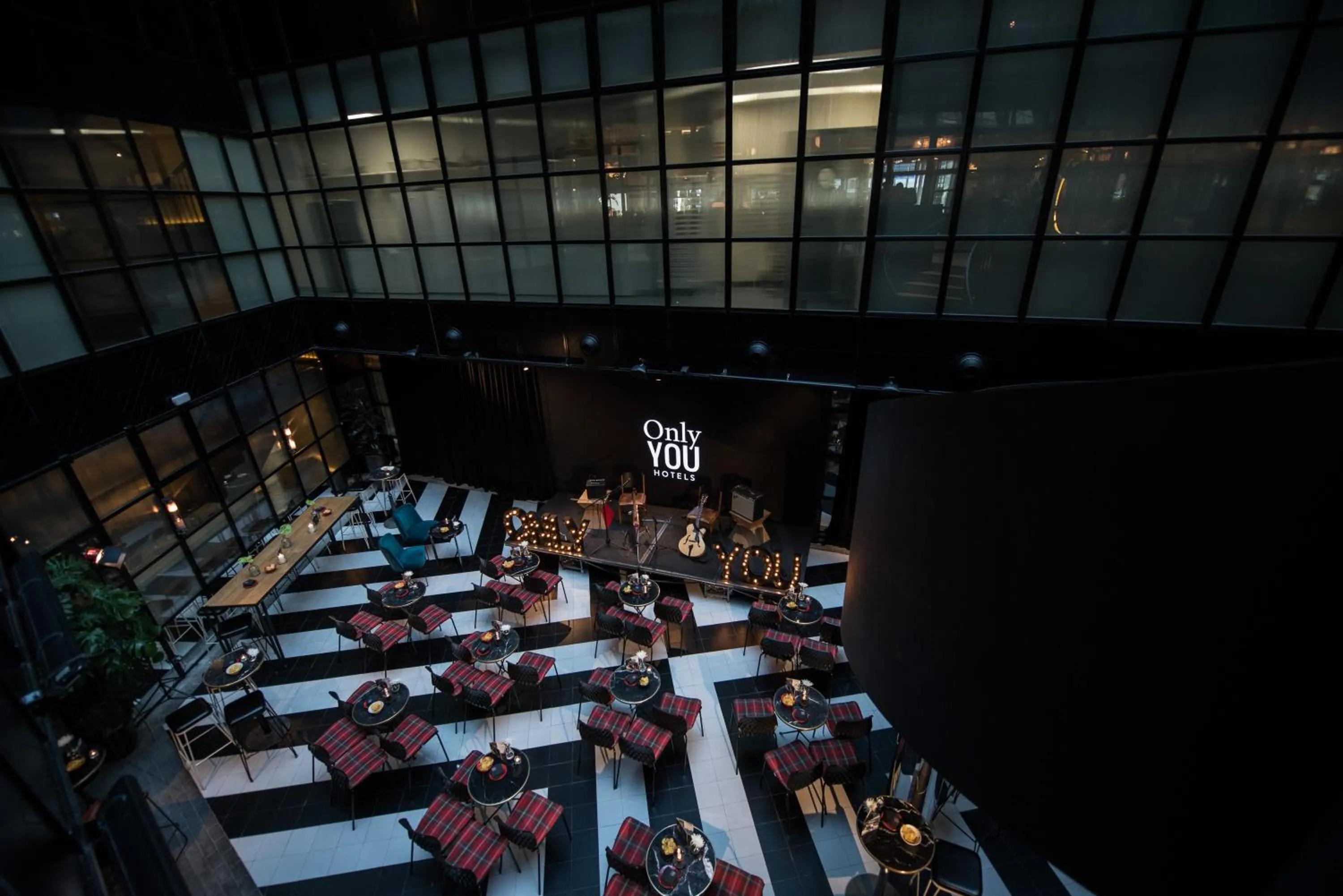 Business facilities in Only YOU Hotel Atocha