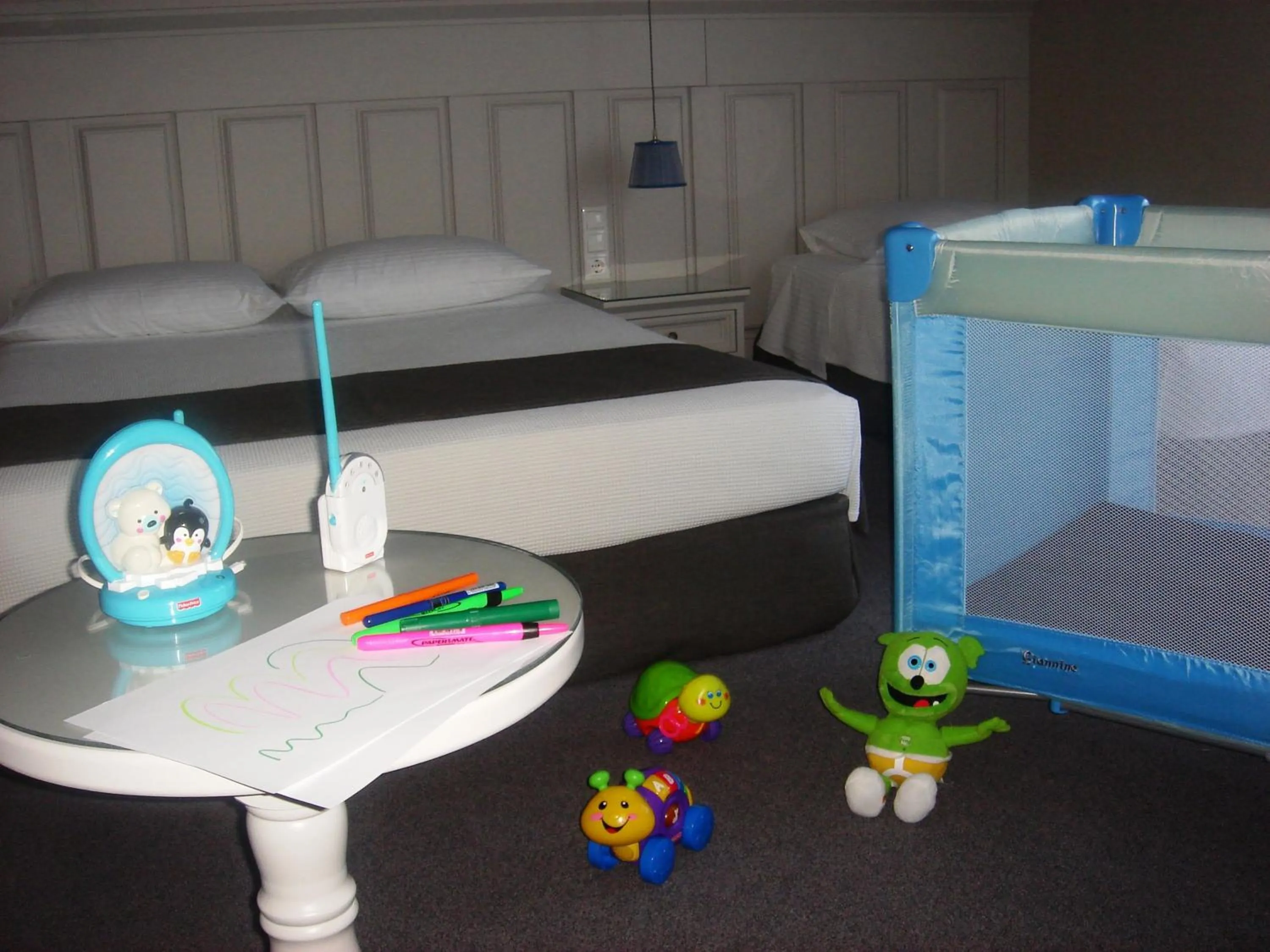 Other, Bed in Rodopi Hotel