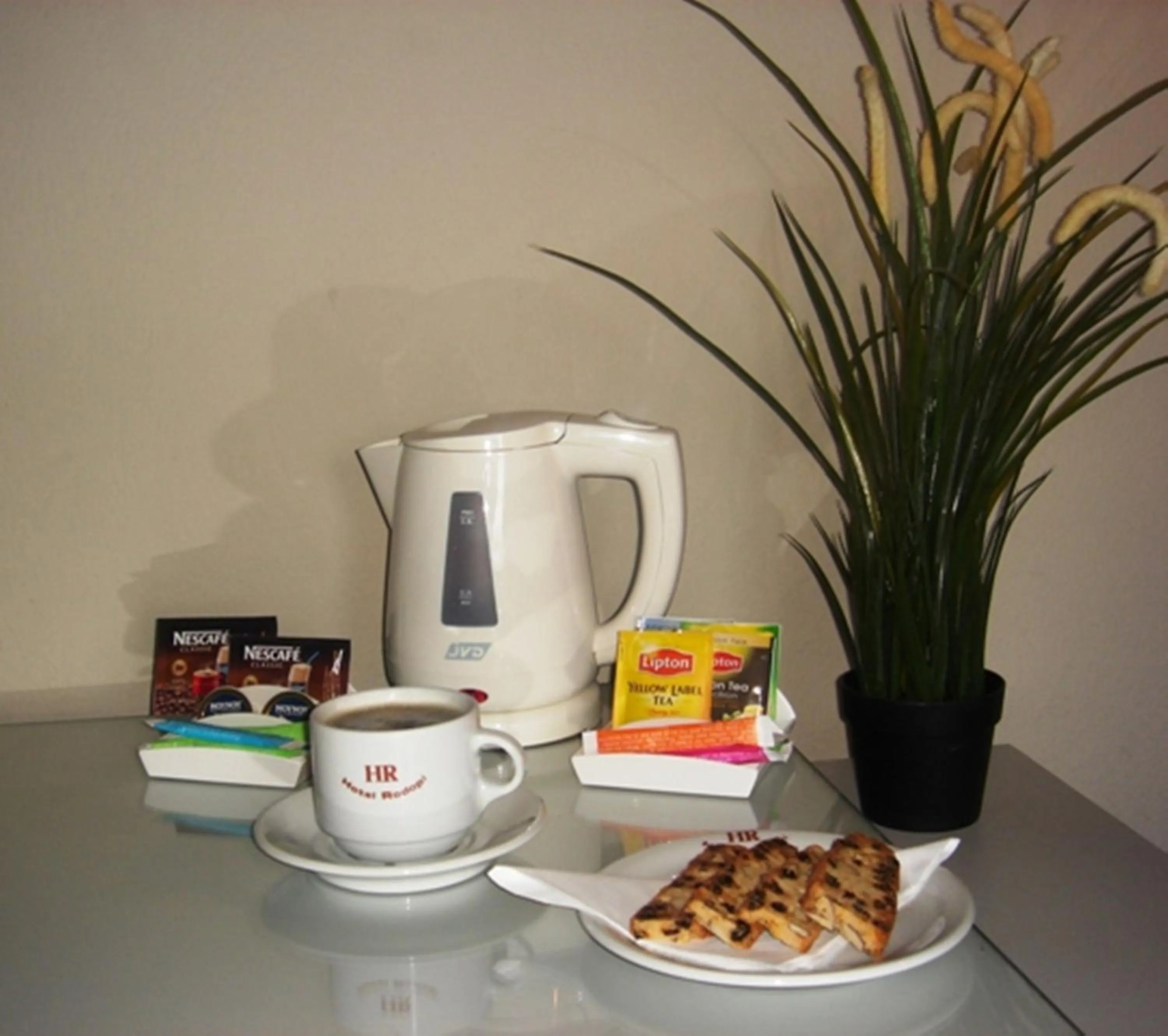 Food and drinks in Rodopi Hotel