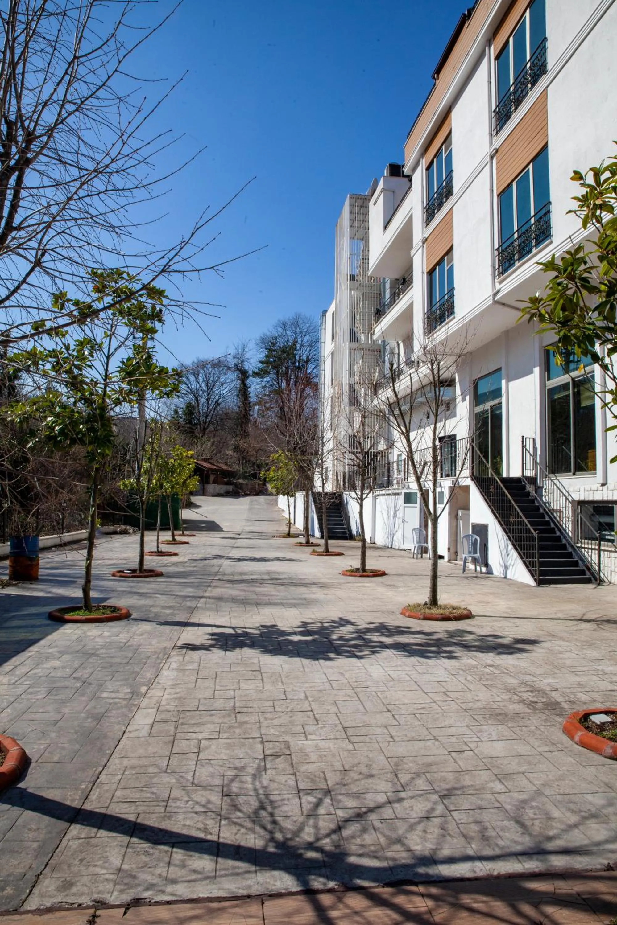 Property building in Elgarden Hotel & Spa