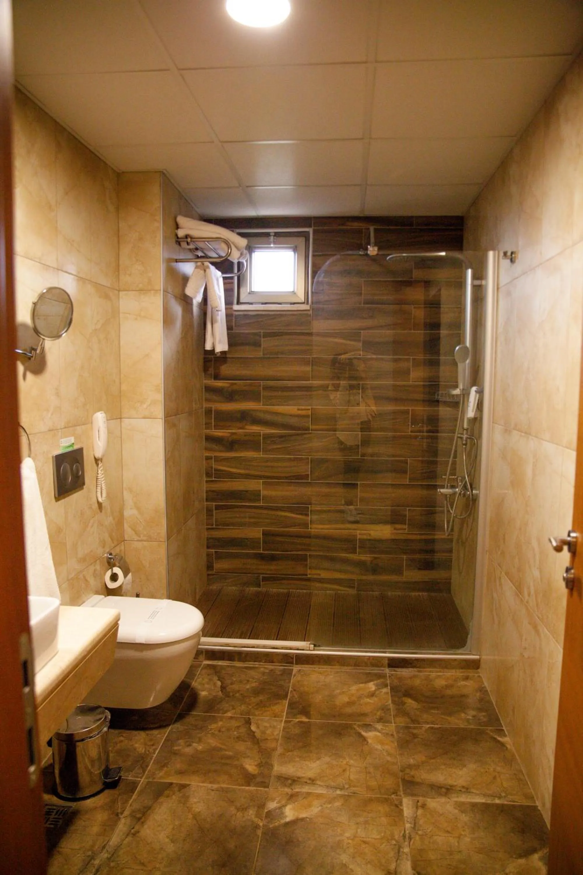 towels in Elgarden Hotel & Spa