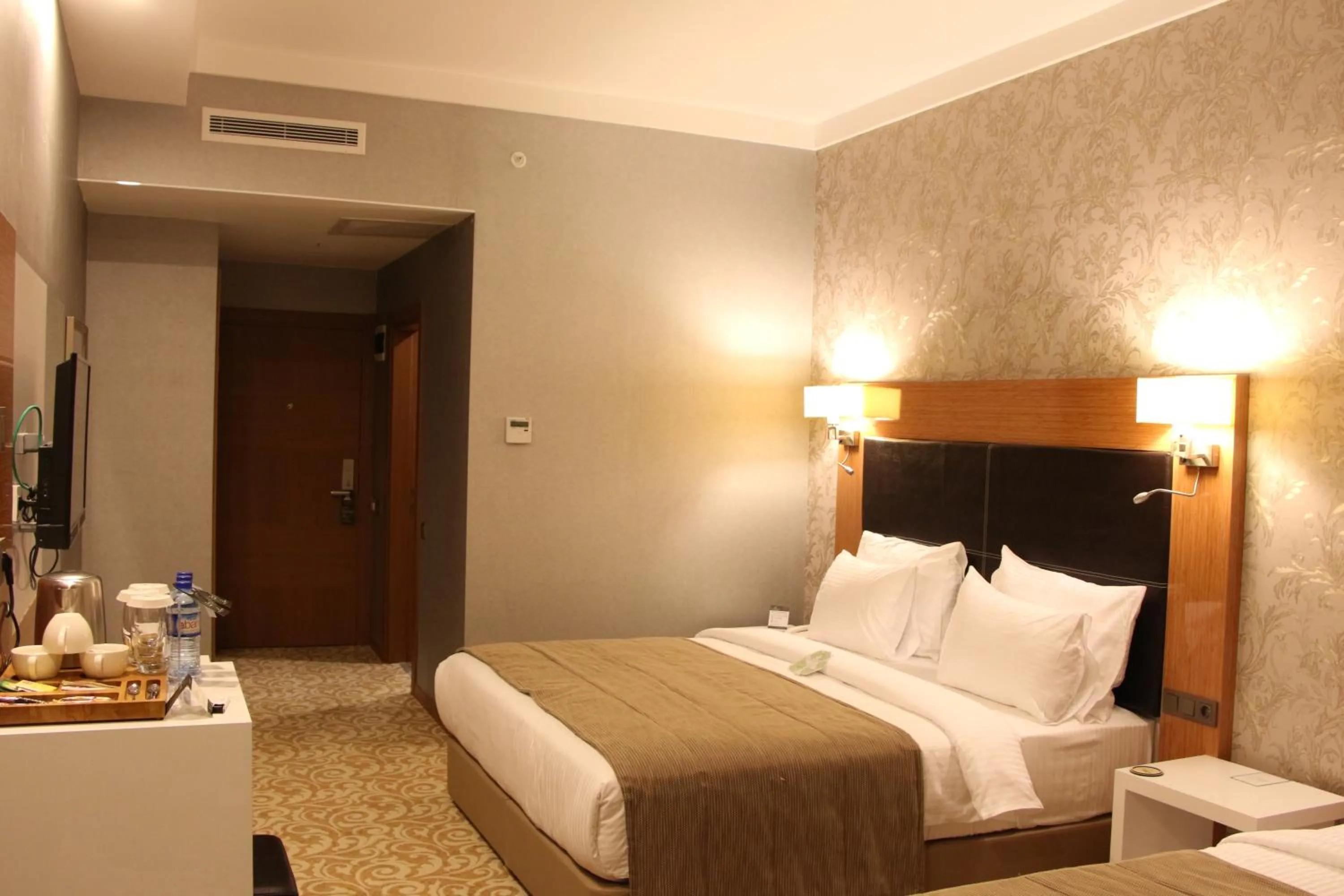 Bedroom in Elgarden Hotel & Spa