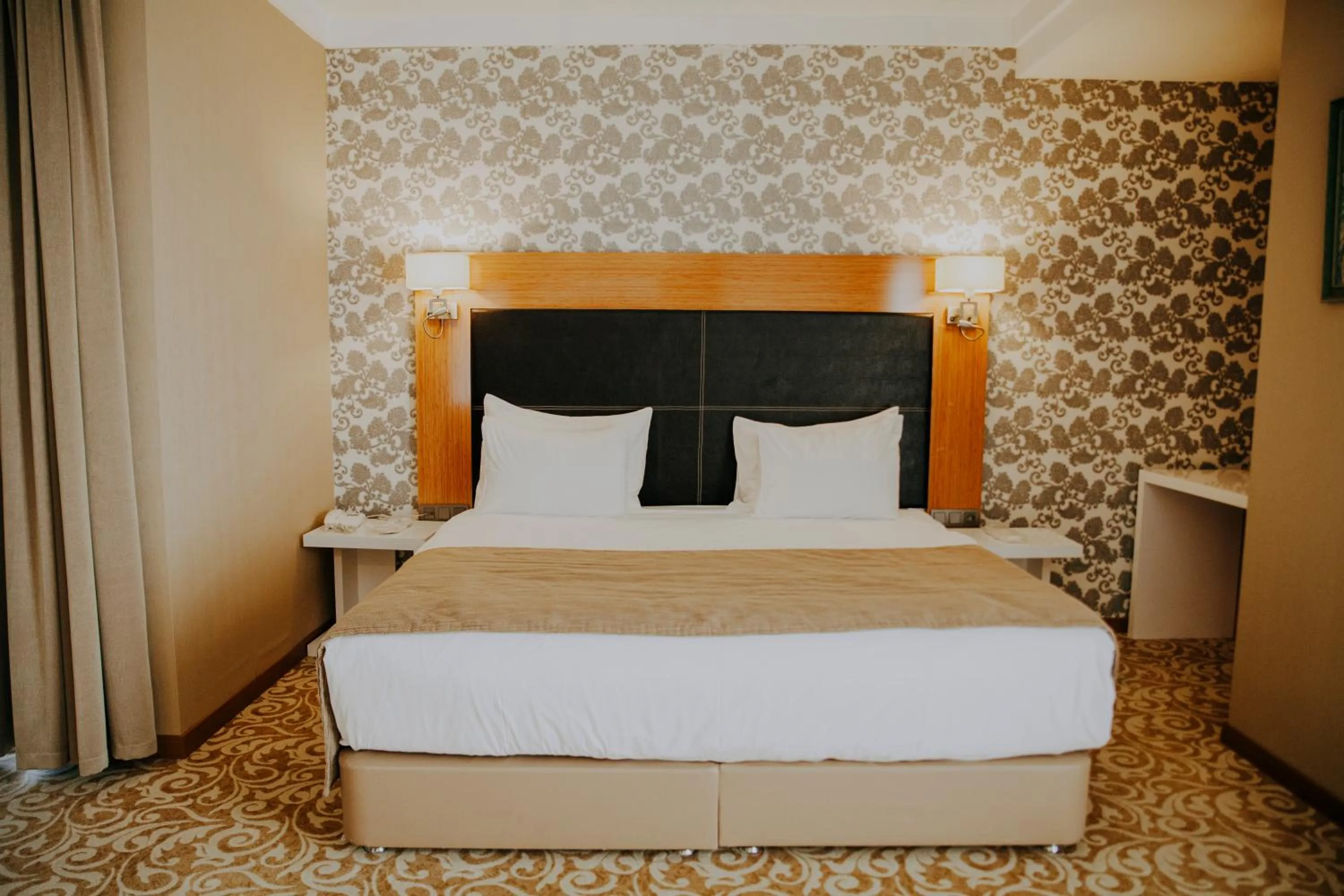 Bedroom in Elgarden Hotel & Spa