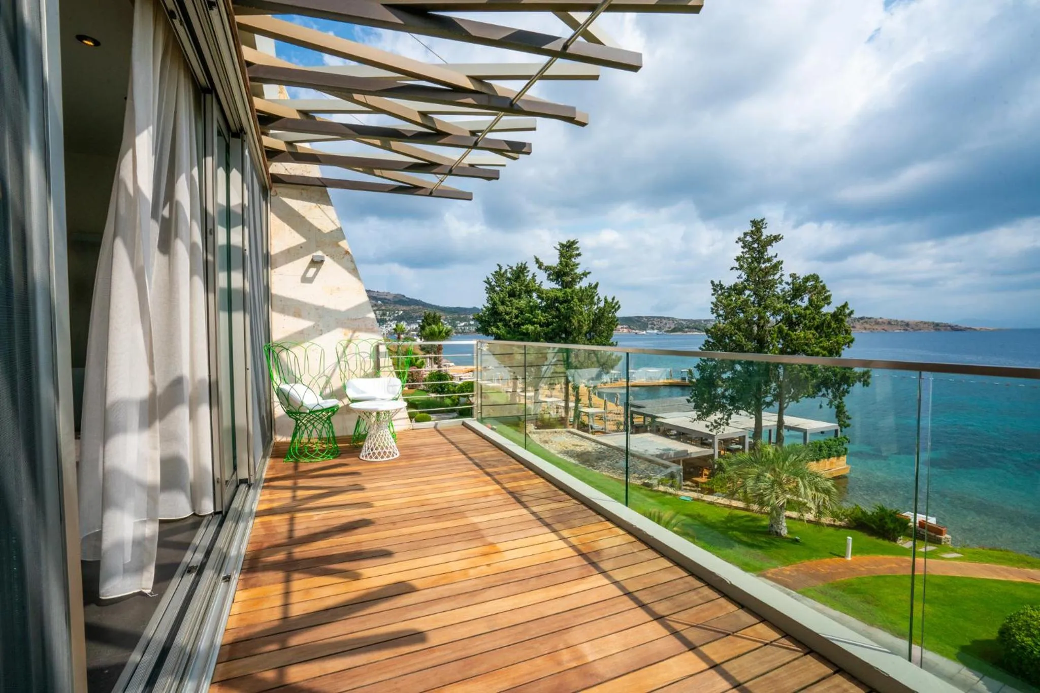 View (from property/room) in Kuum Hotel & Spa