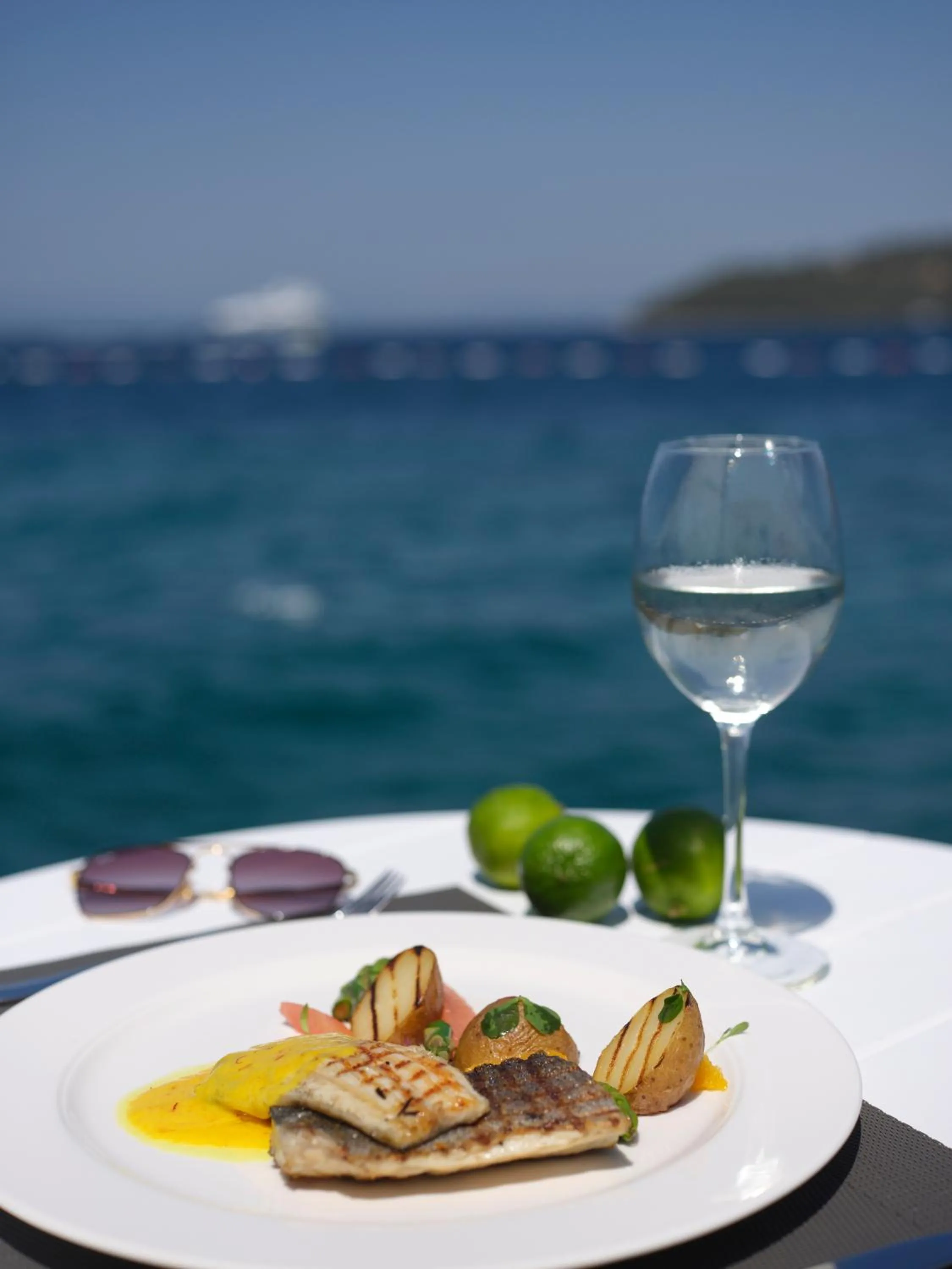 Restaurant/places to eat in Kuum Hotel & Spa