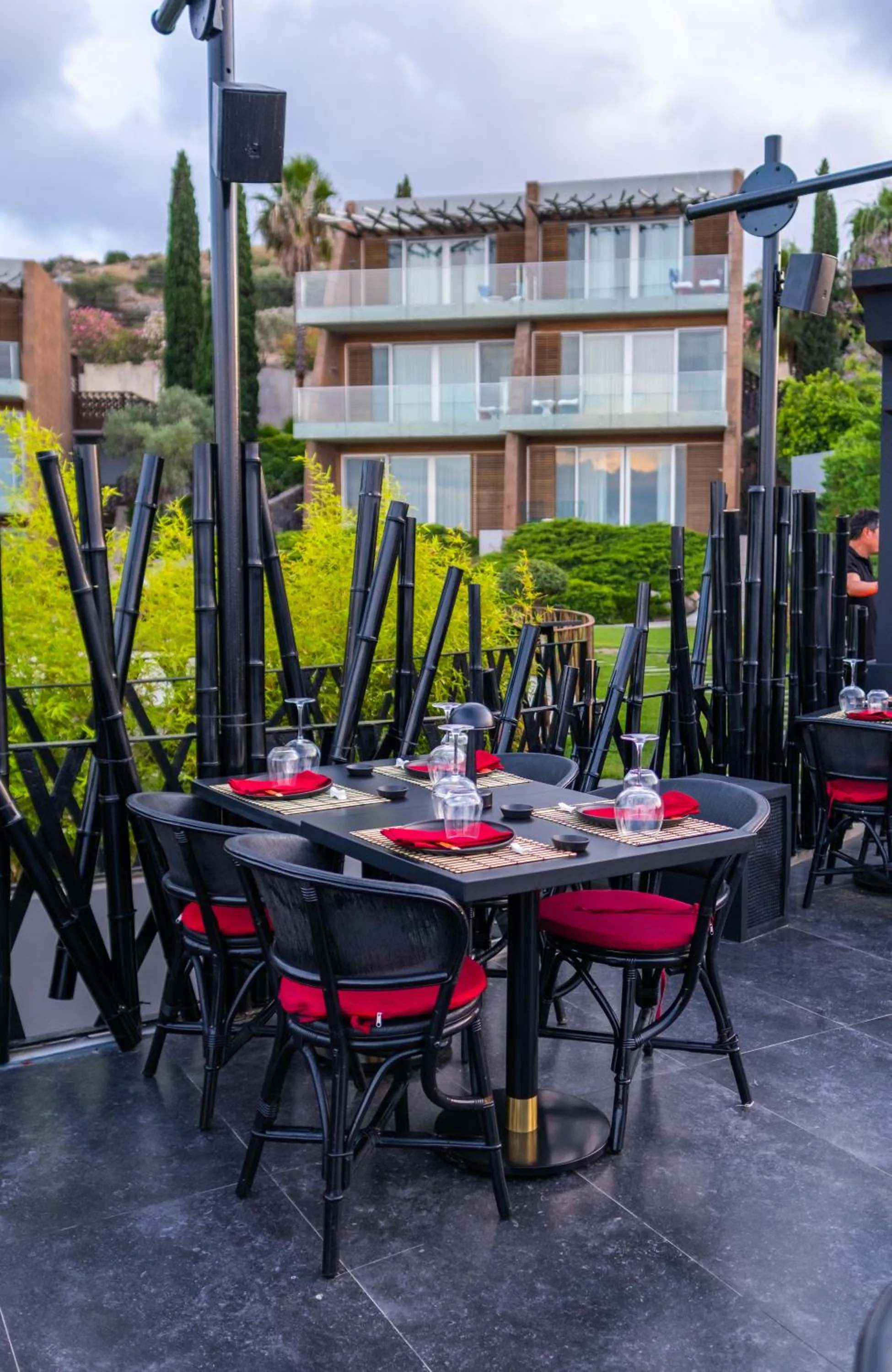 Property building in Kuum Hotel & Spa