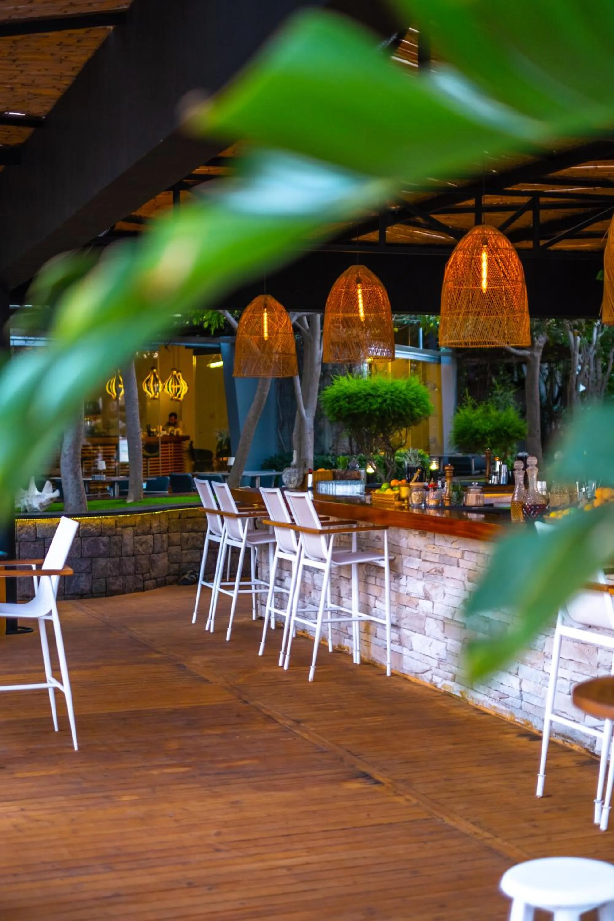 Alcoholic drinks in Kuum Hotel & Spa