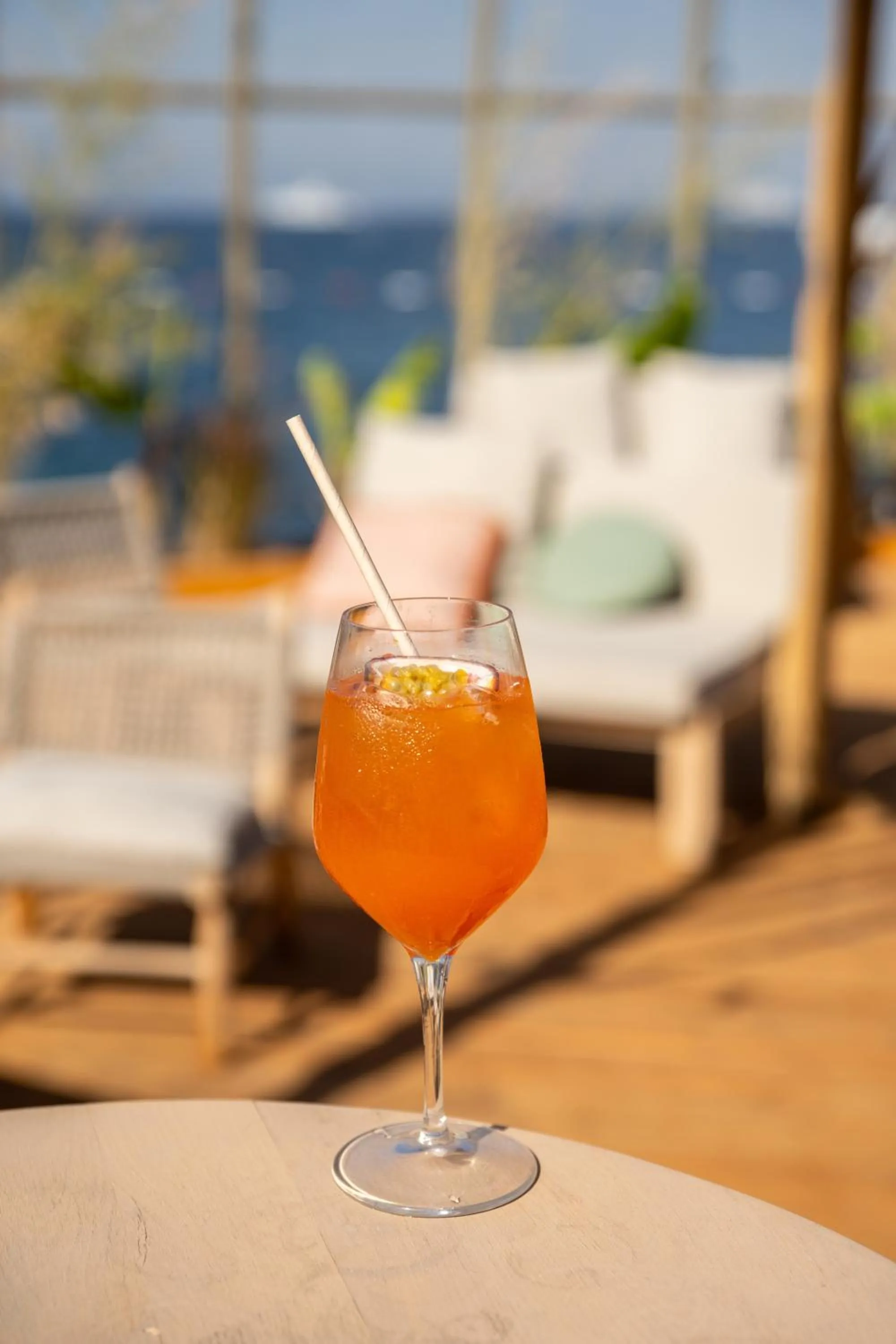 Food and drinks in Kuum Hotel & Spa