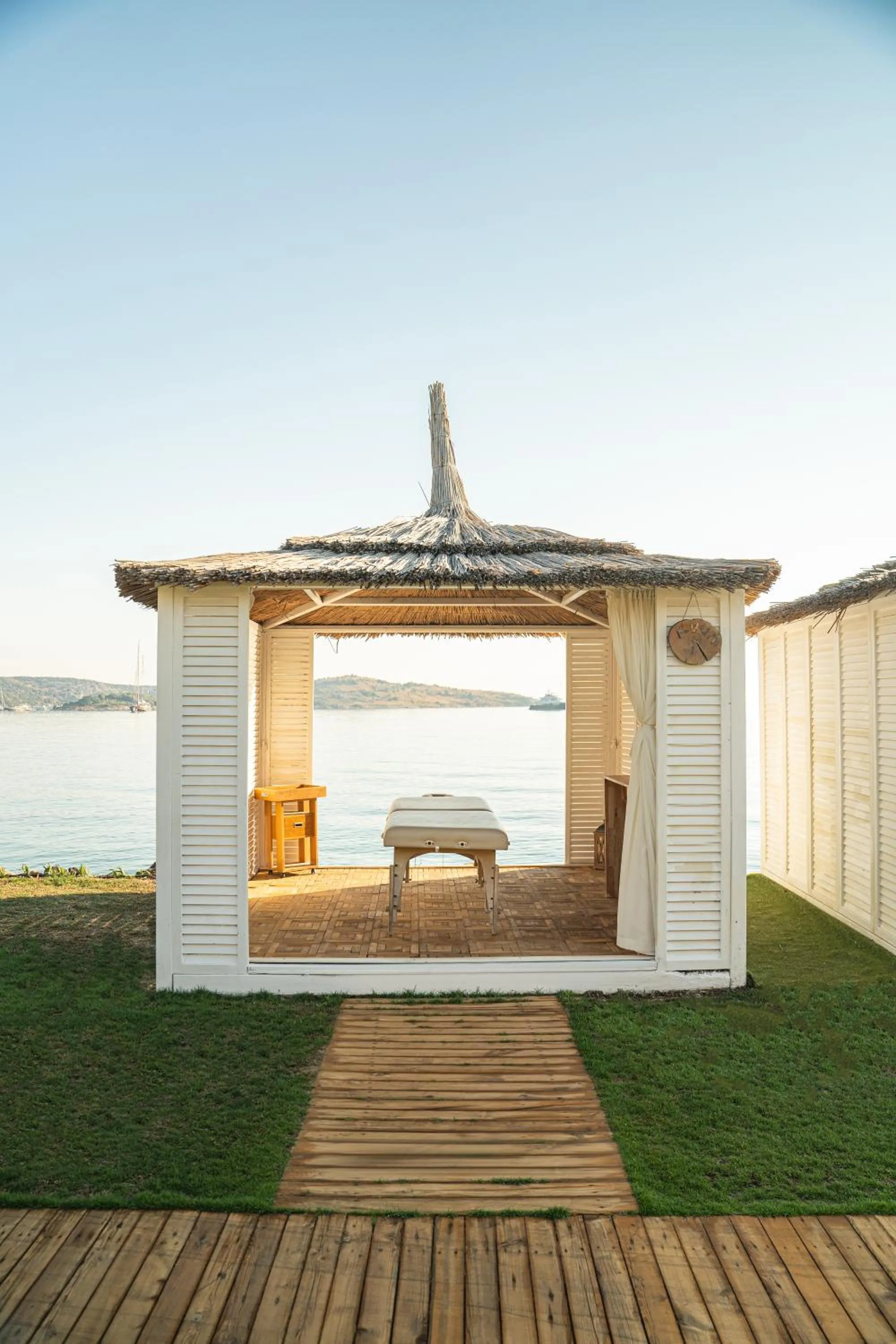 Massage in Kuum Hotel & Spa