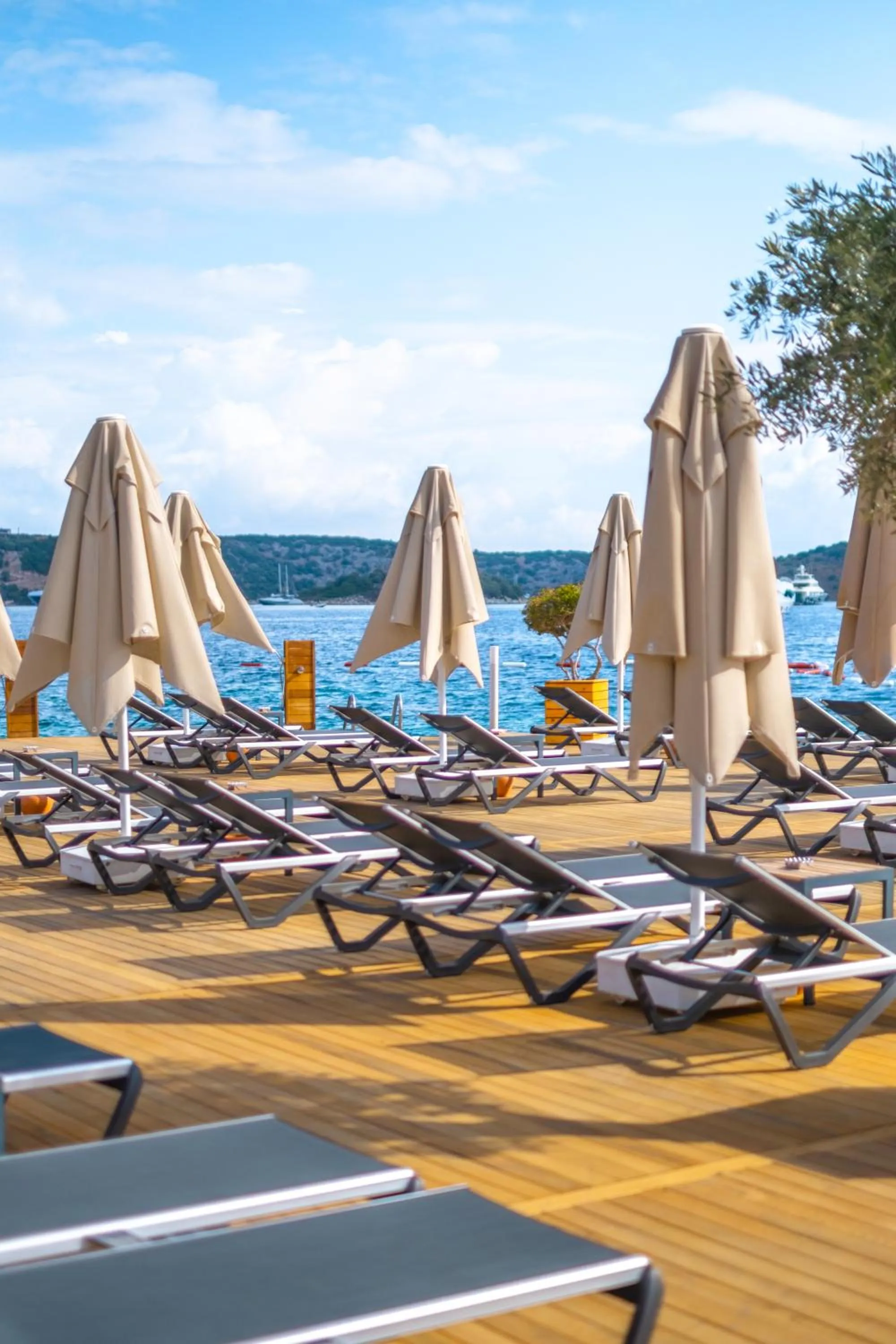 Beach in Kuum Hotel & Spa