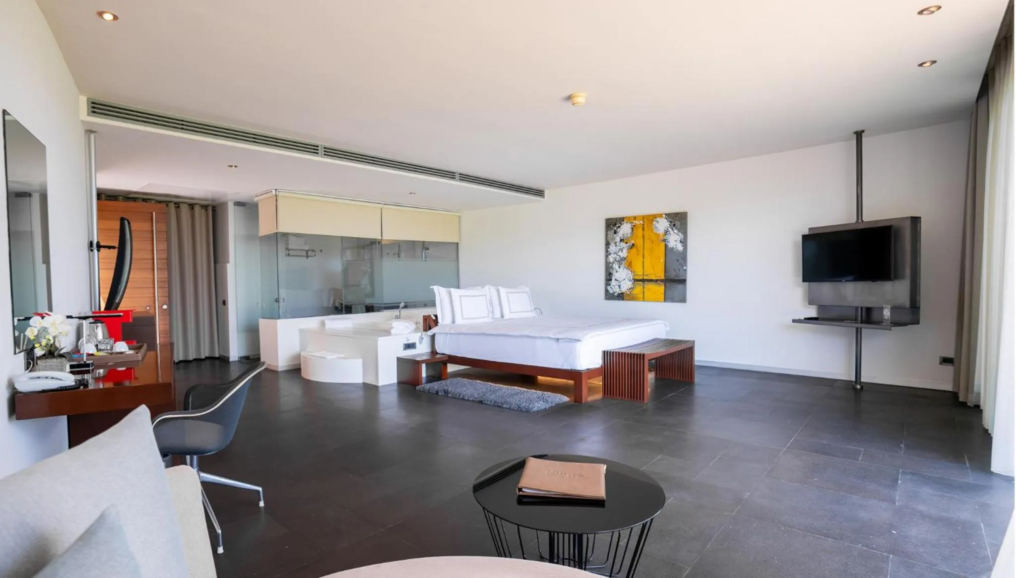 View (from property/room) in Kuum Hotel & Spa