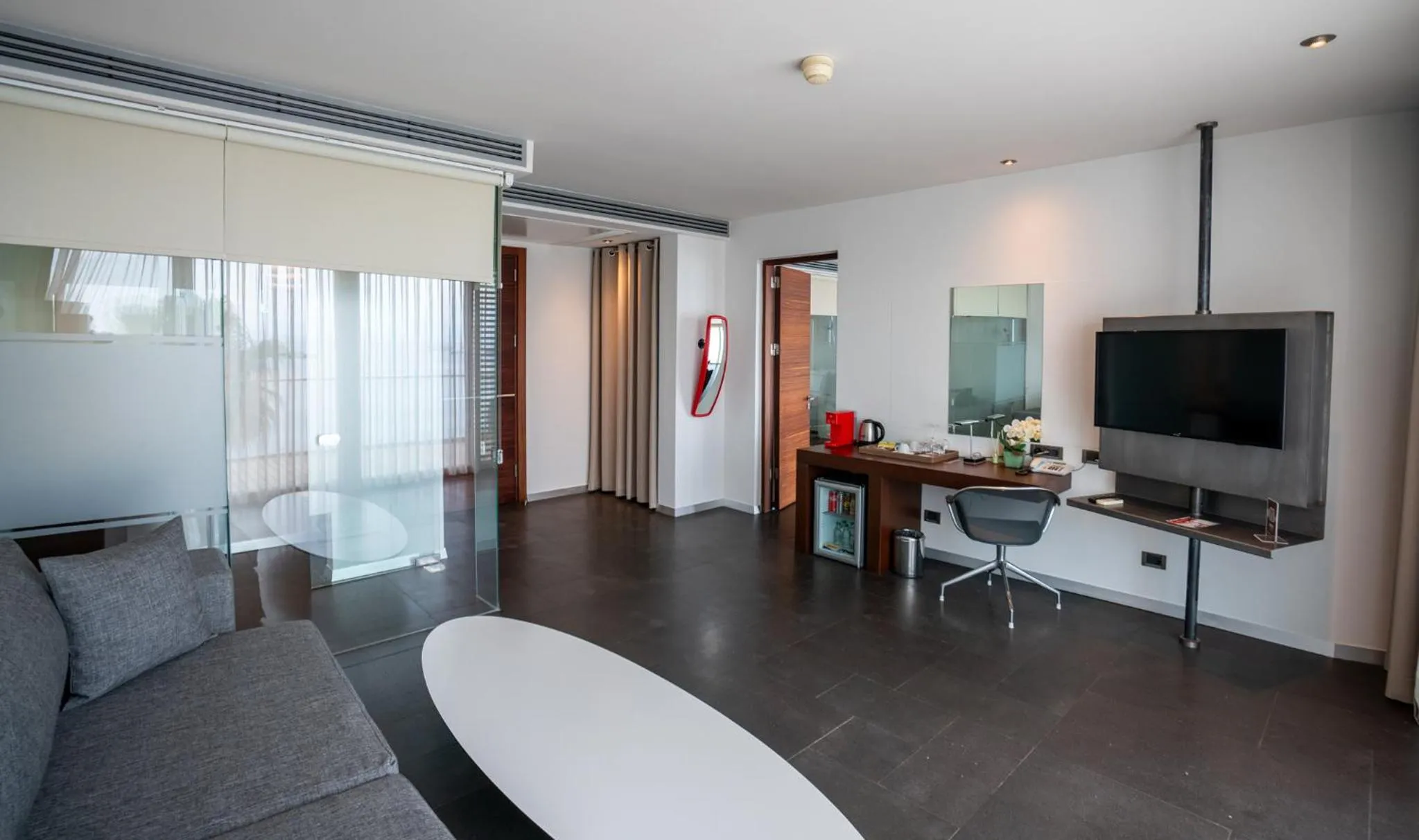 View (from property/room) in Kuum Hotel & Spa