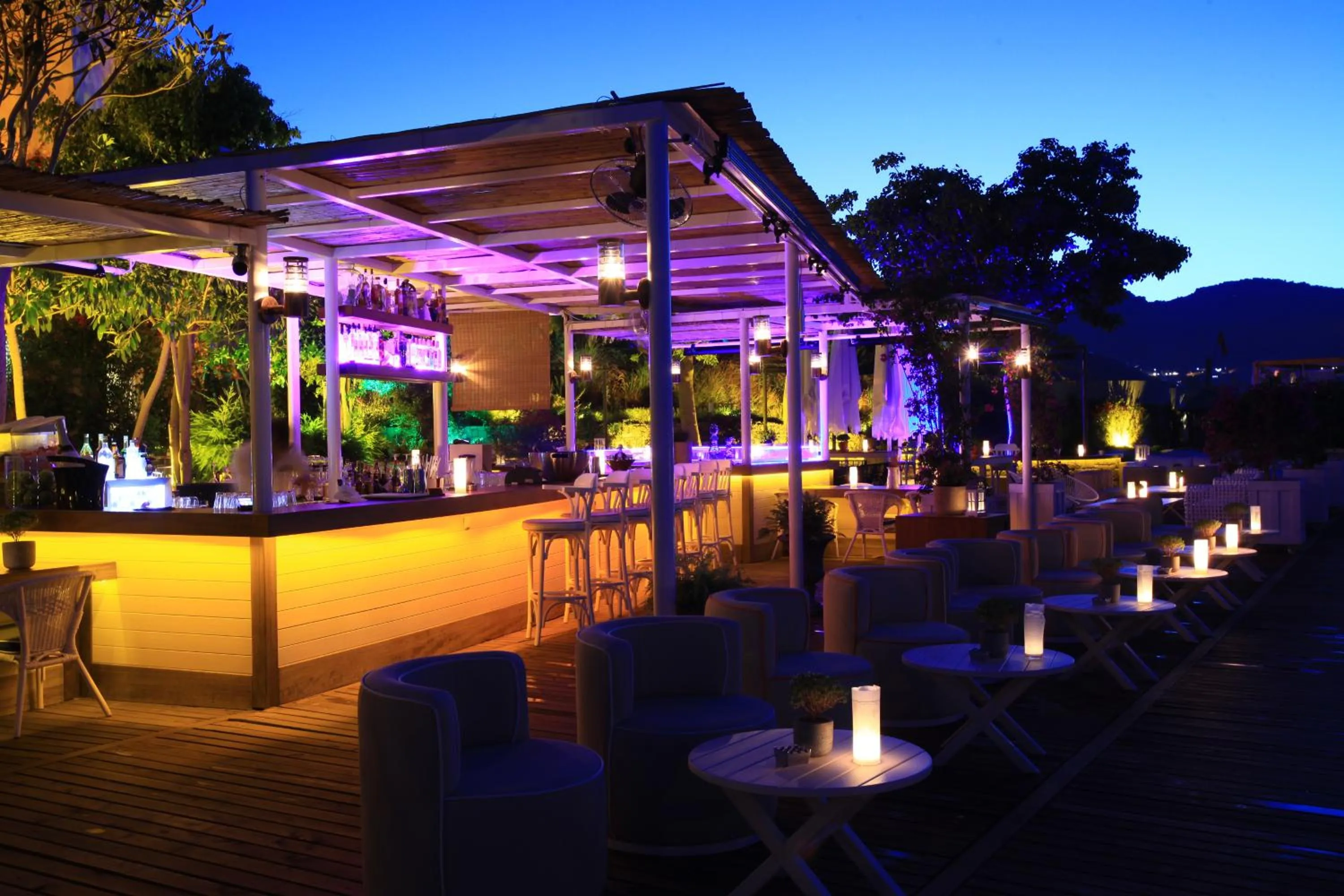 Lounge or bar in Kuum Hotel & Spa