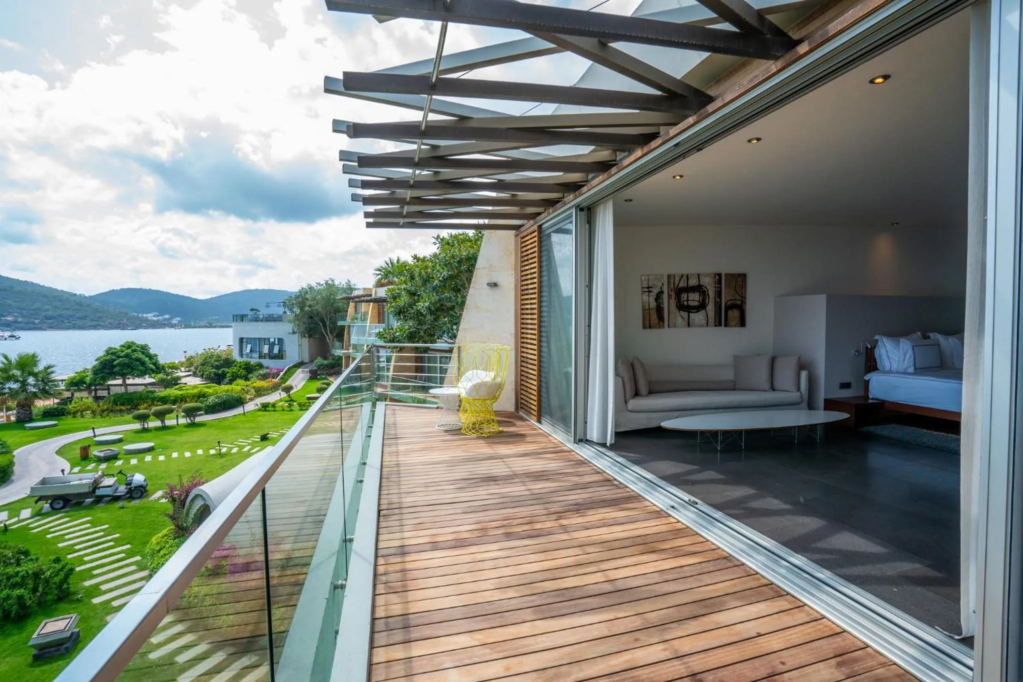 View (from property/room) in Kuum Hotel & Spa