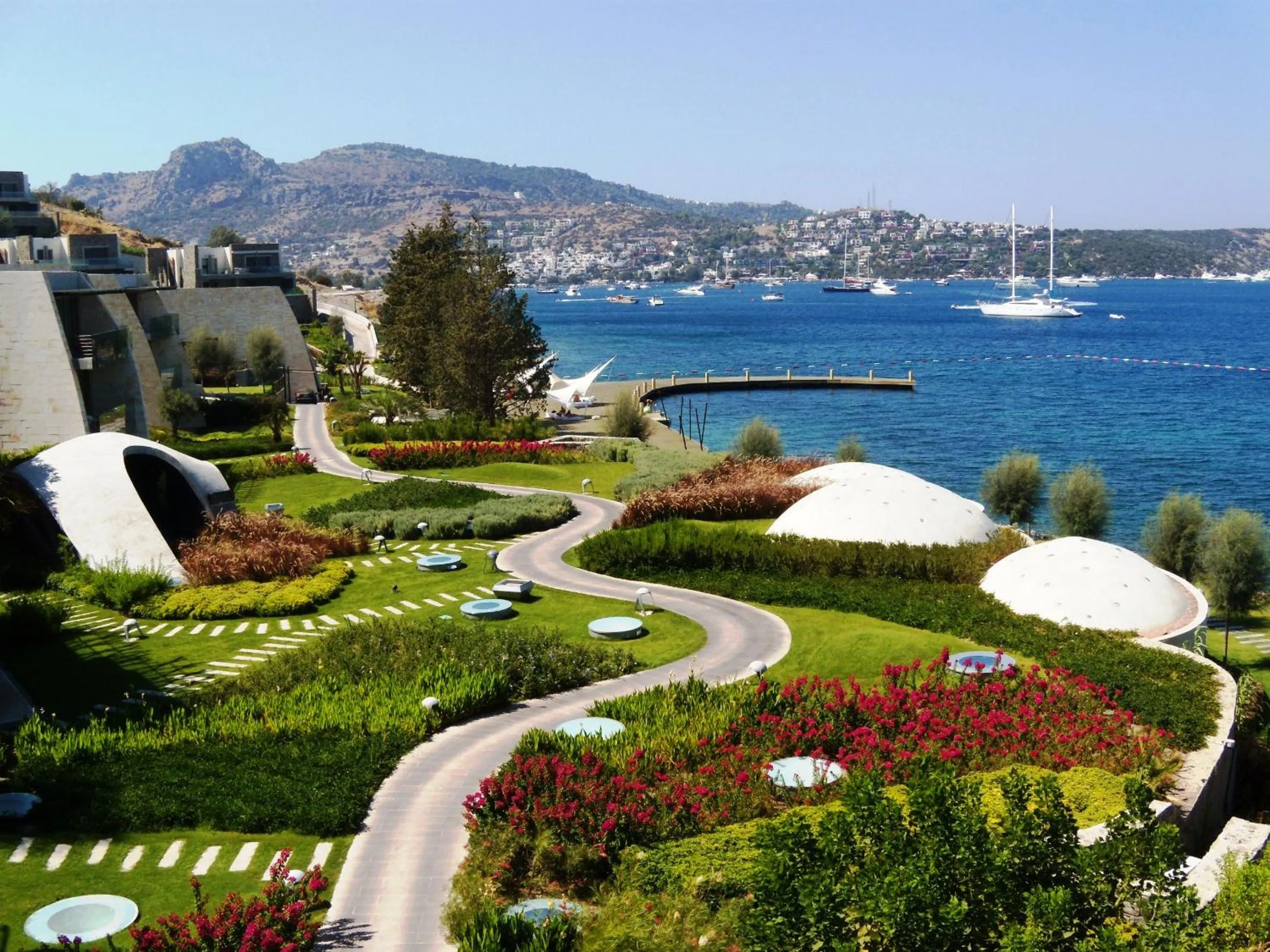 View (from property/room) in Kuum Hotel & Spa