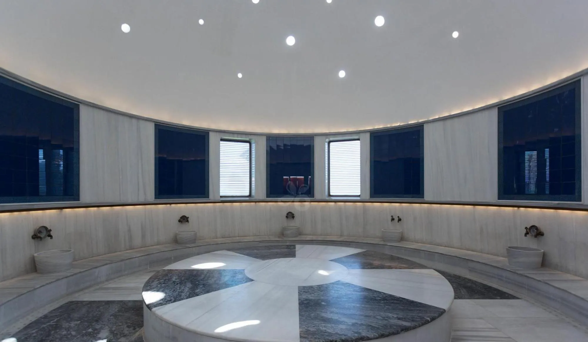 Spa and wellness centre/facilities in Kuum Hotel & Spa