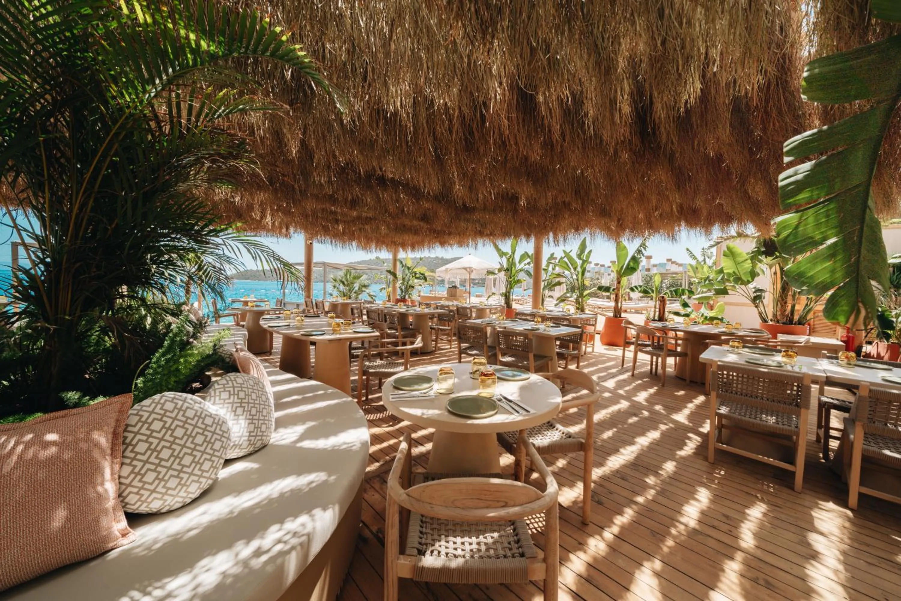 Restaurant/places to eat in Kuum Hotel & Spa