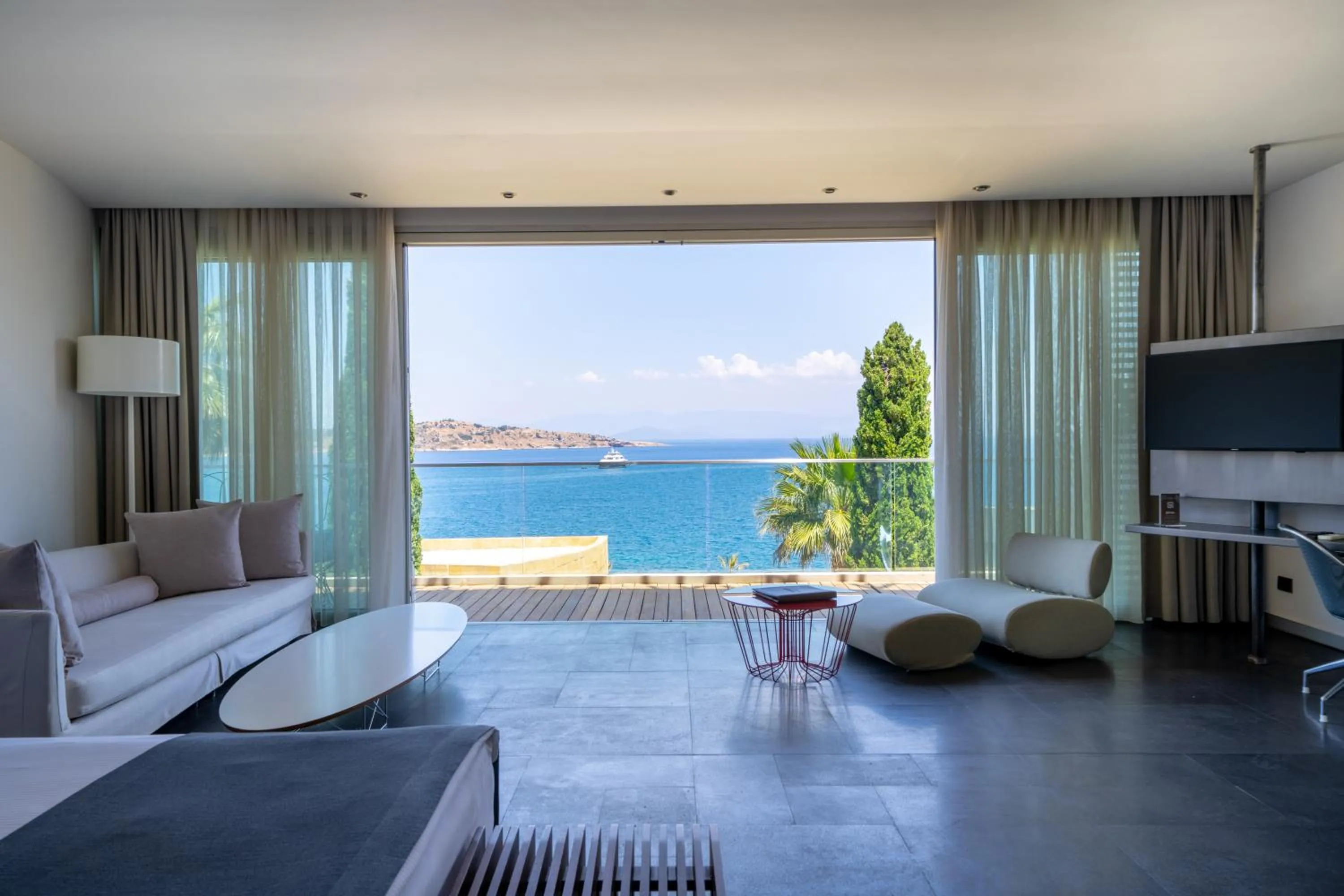 View (from property/room) in Kuum Hotel & Spa