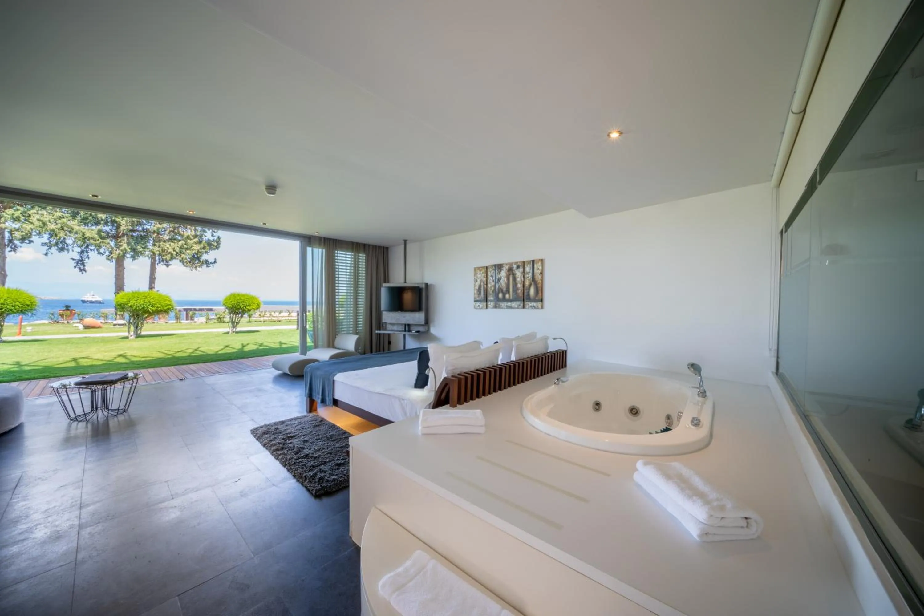 View (from property/room) in Kuum Hotel & Spa