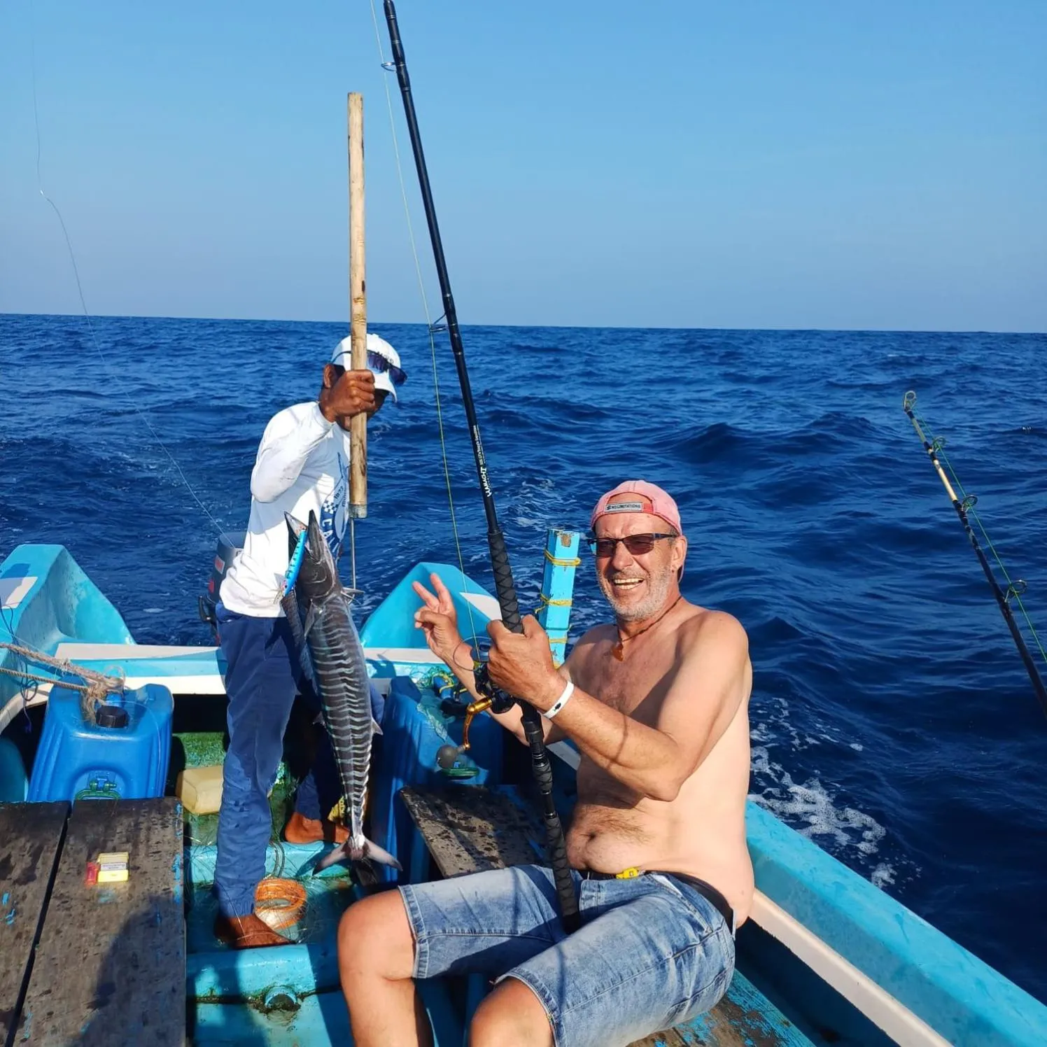 Sea view in Hotel Coconut Bar Sea Lodge