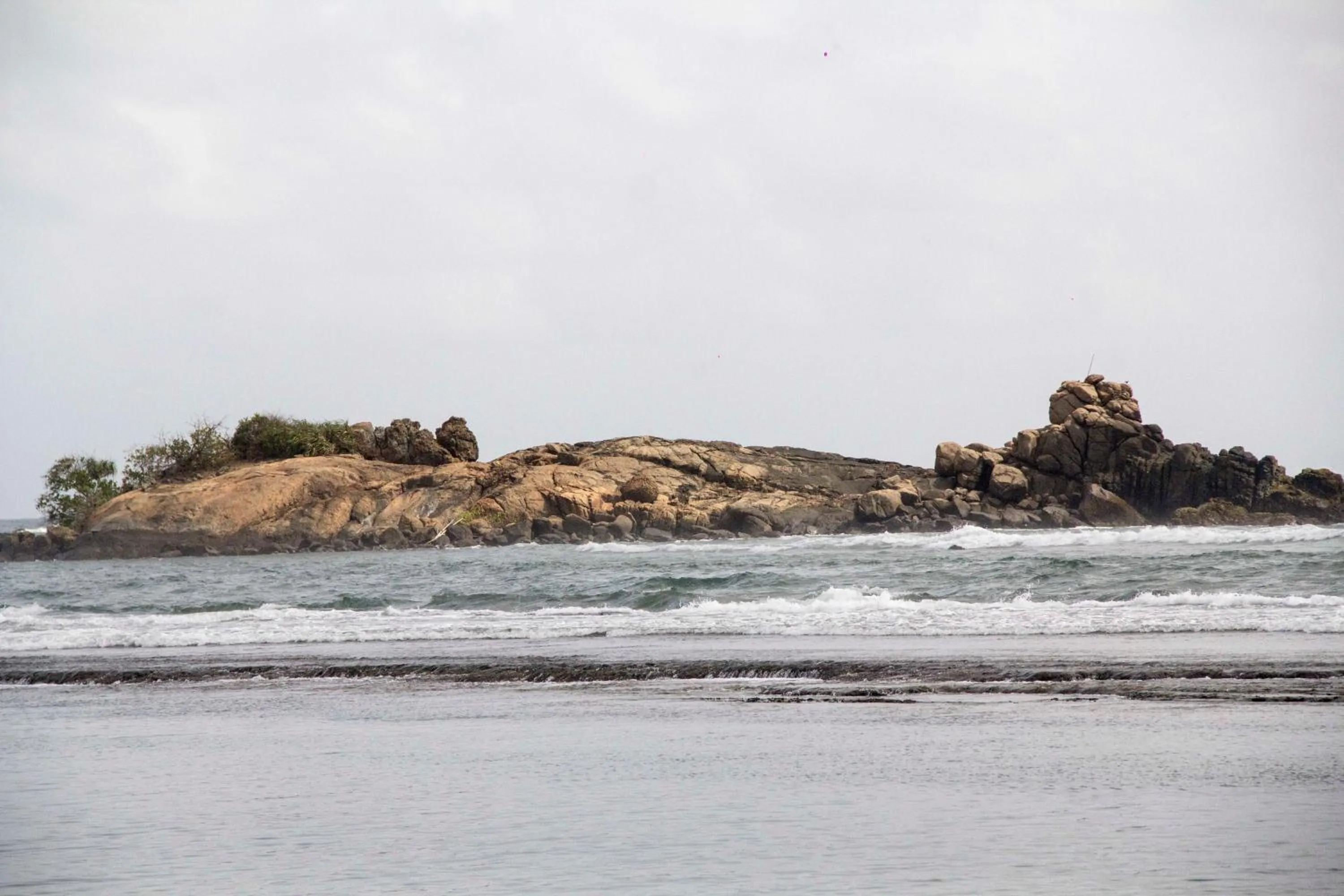 Nearby landmark in Hotel Coconut Bar Sea Lodge