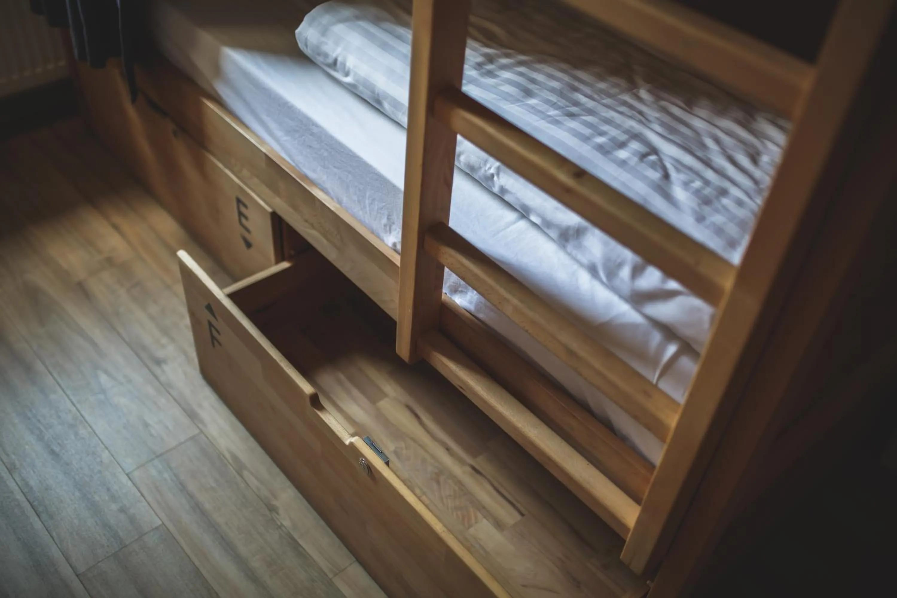 Other, Bed in Safestay Warsaw Old Town